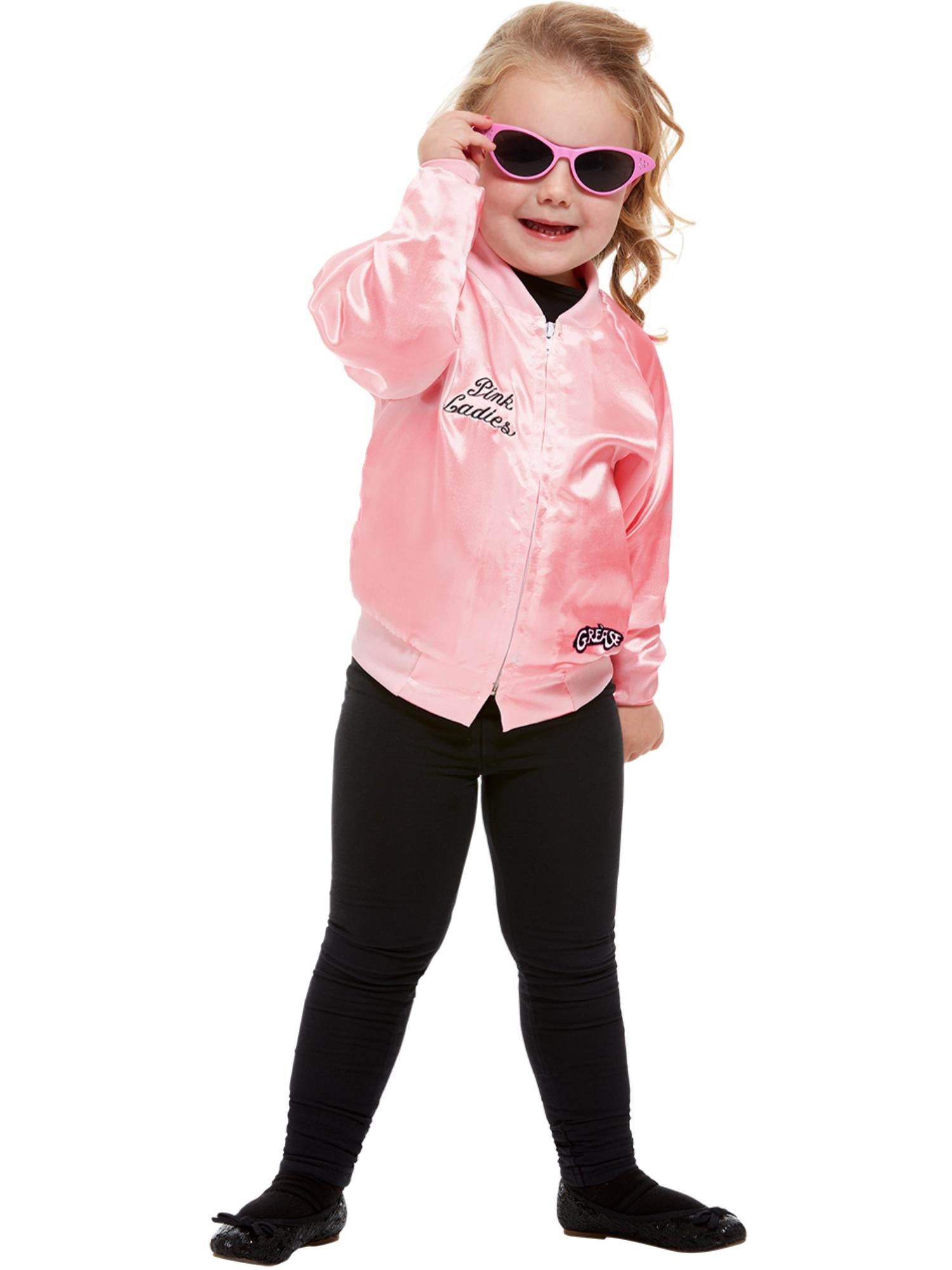 Pink Lady Costume
