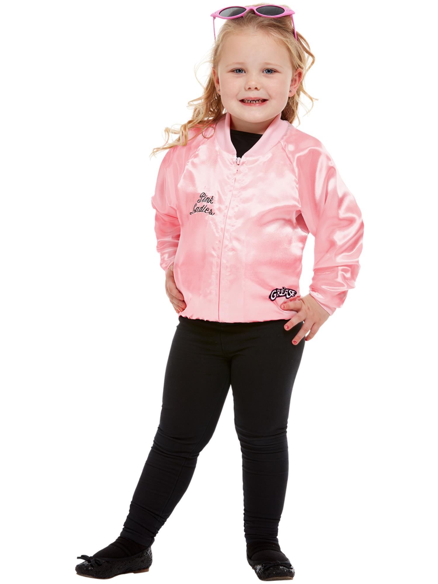 Pink Lady Costume