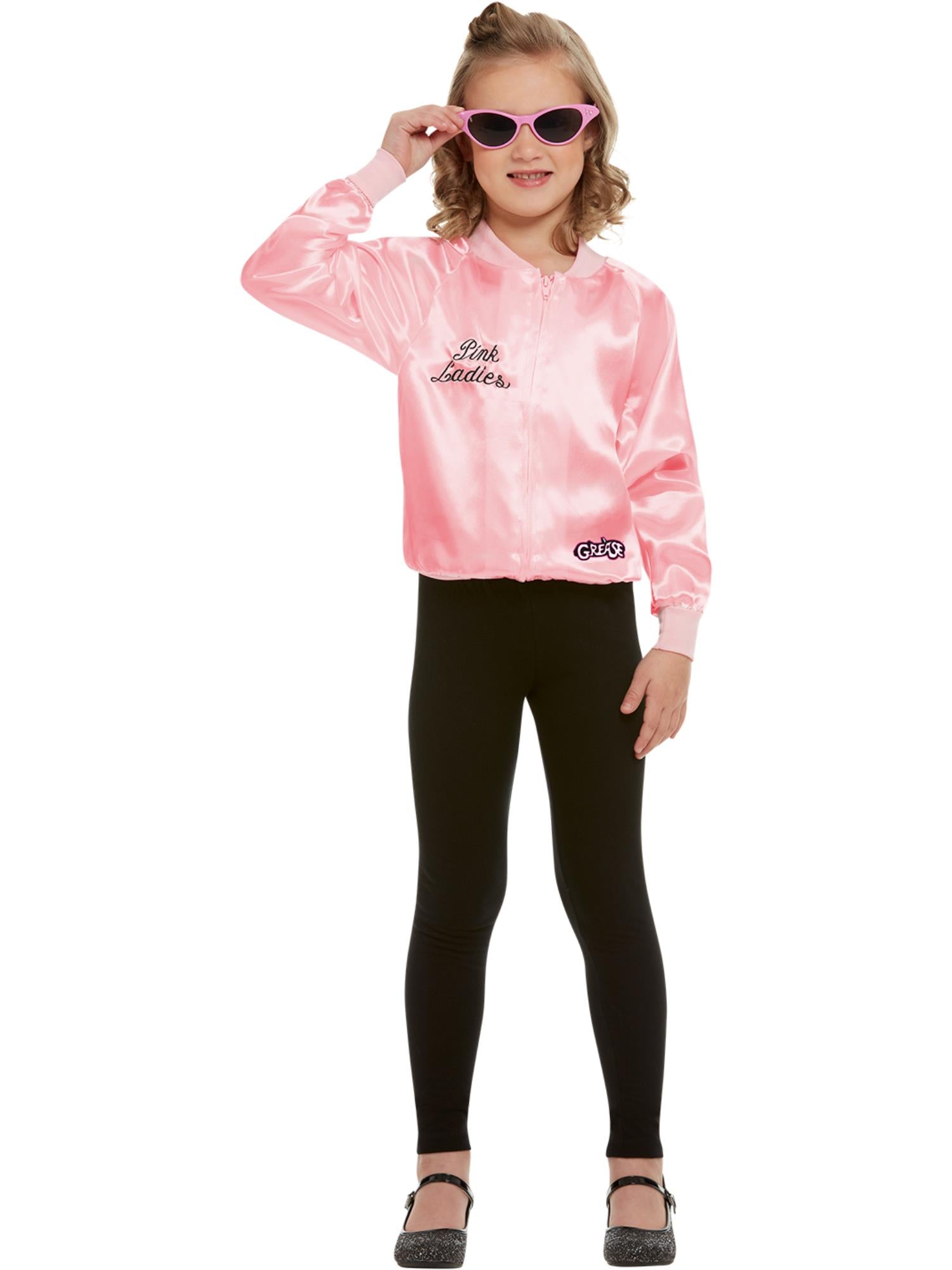Pink Lady Costume