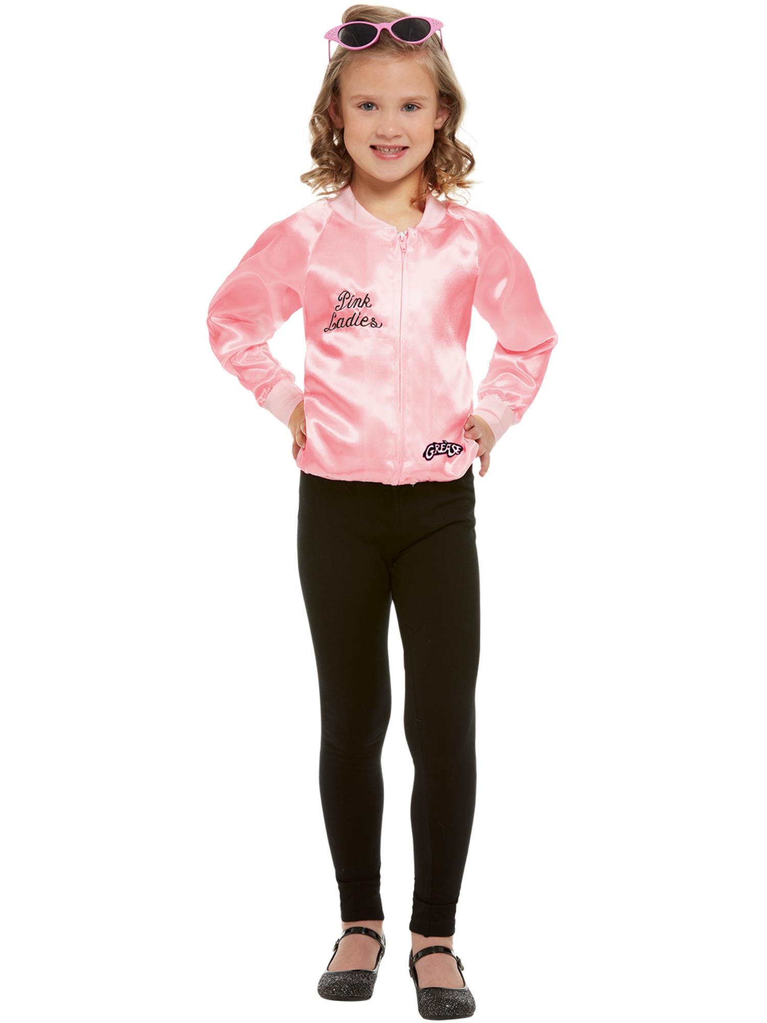 Pink Lady Costume