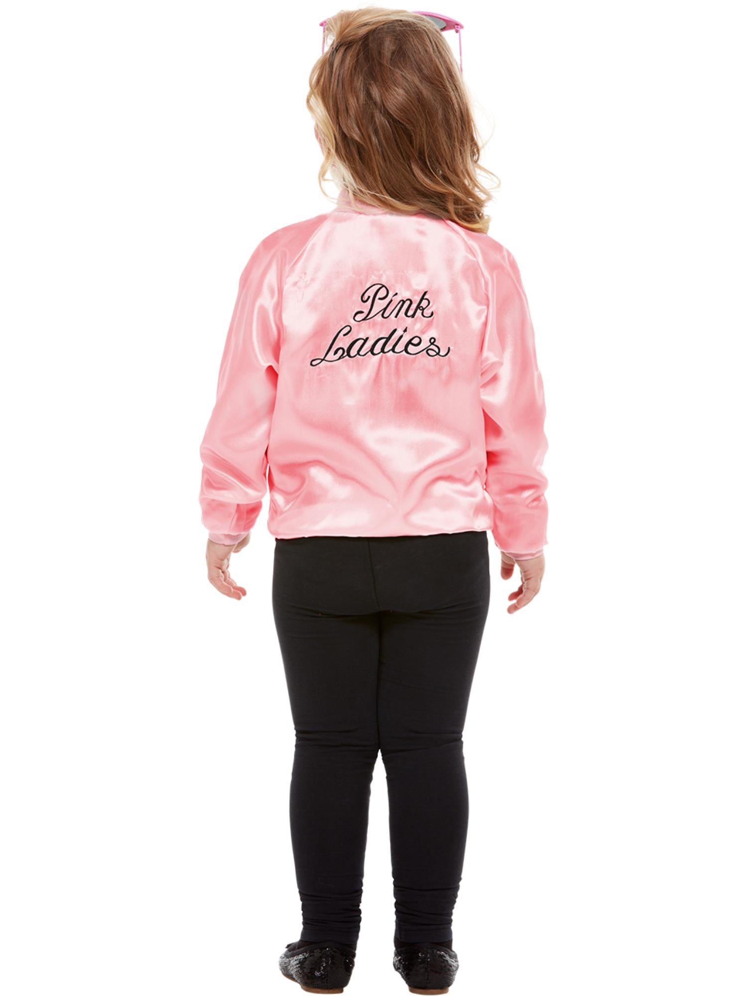 Pink Lady Costume