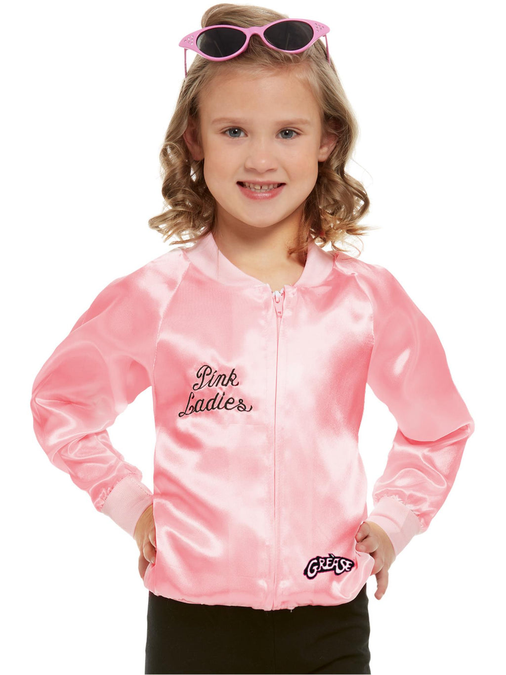 Pink Lady Costume