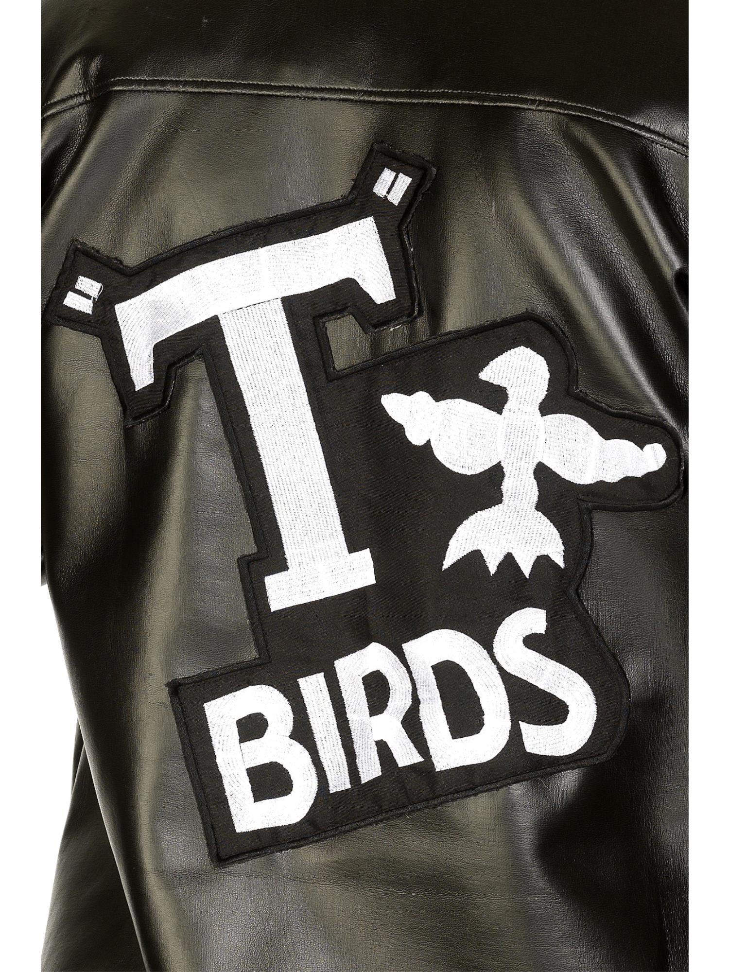 Smiffys Grease T-Birds Jacket, Child - 27491