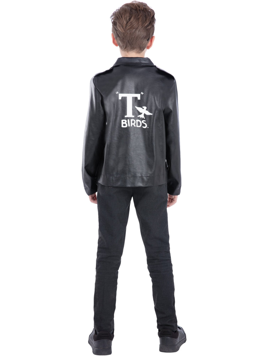 Smiffys Grease T-Birds Jacket, Child - 27491