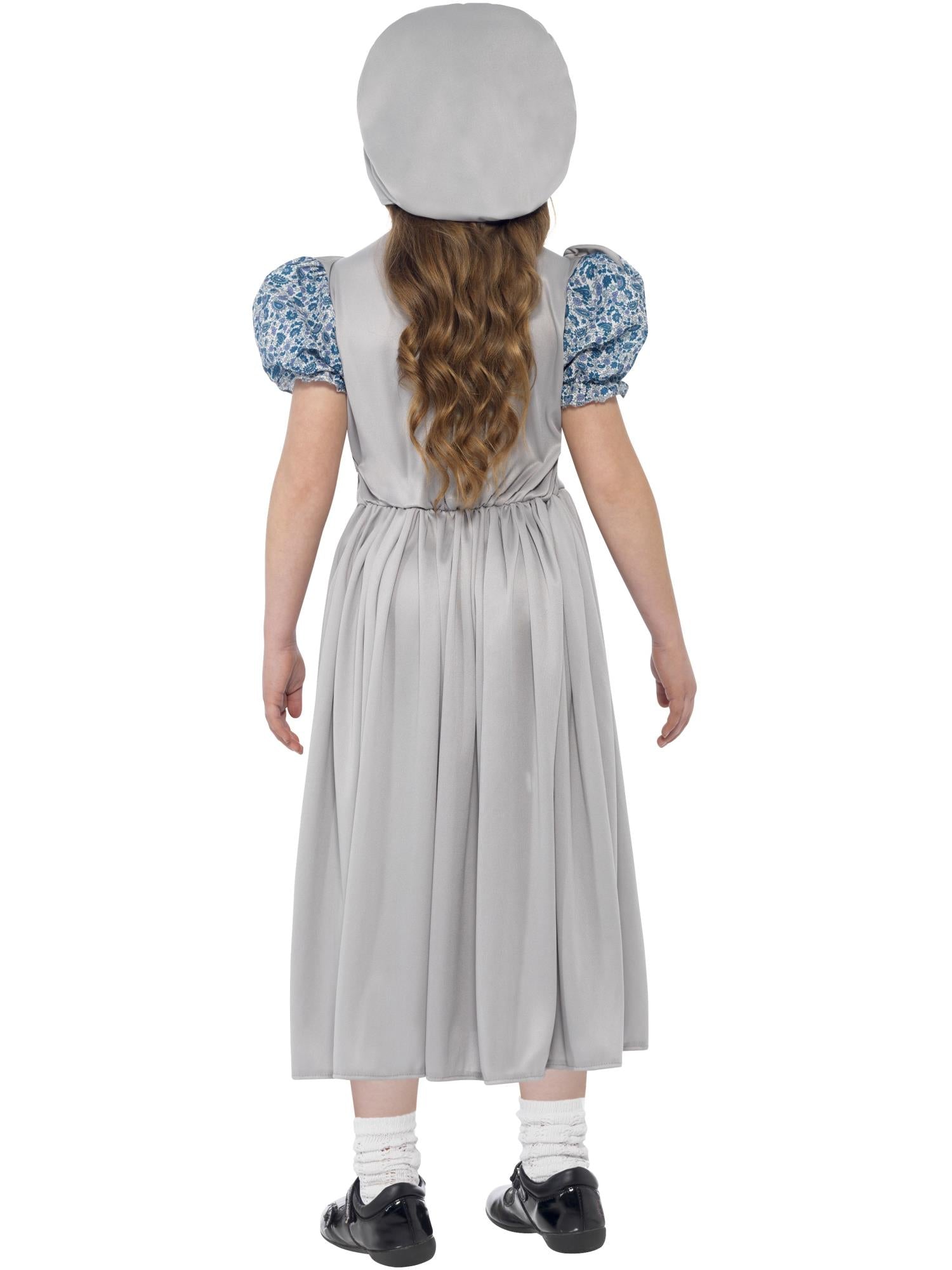 Victorian School Girl Costume, Child