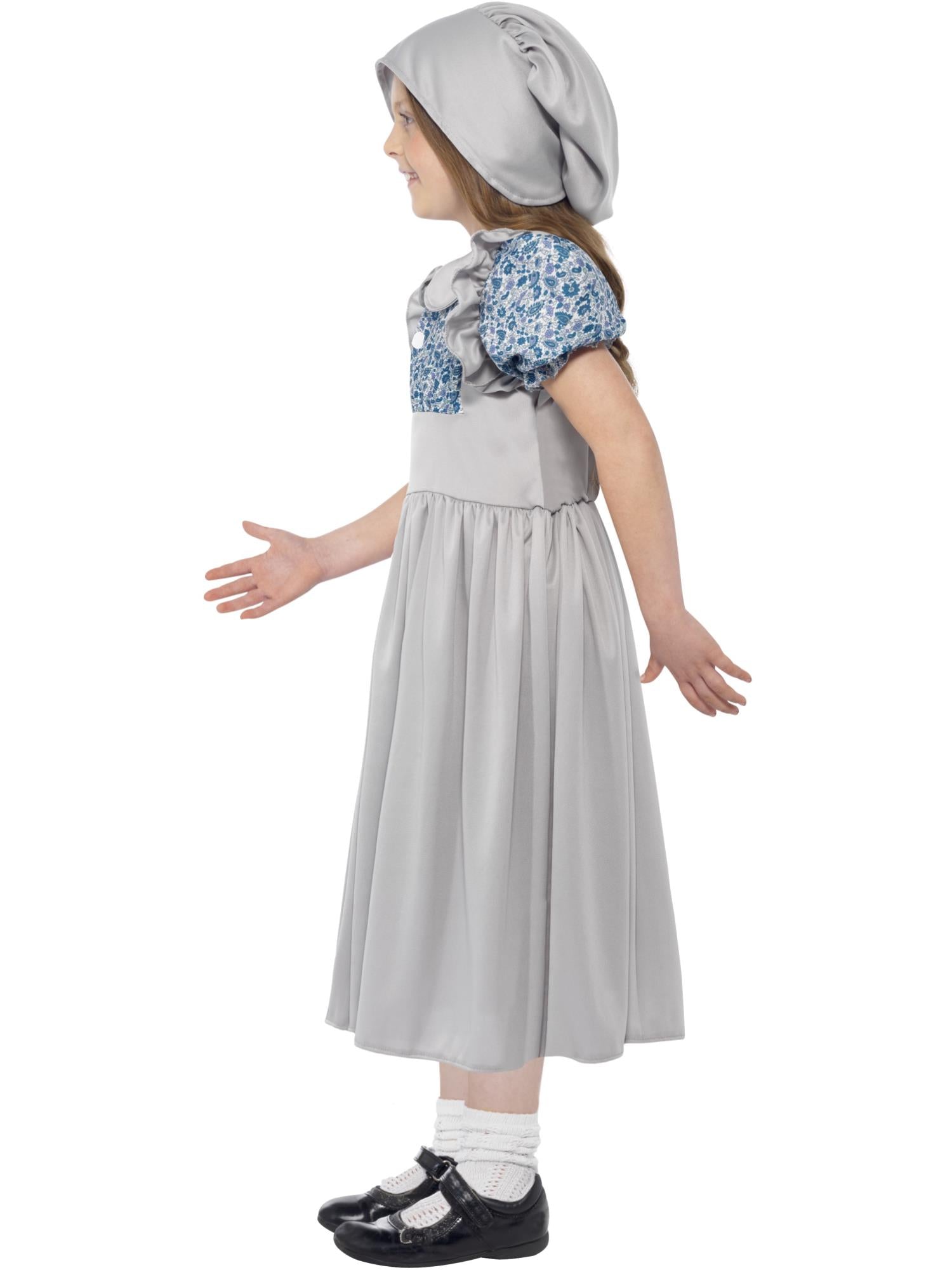 Victorian School Girl Costume, Child
