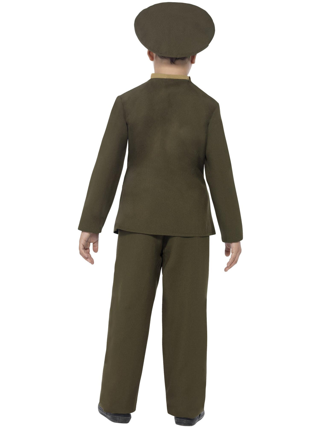 Army Office Child Costume