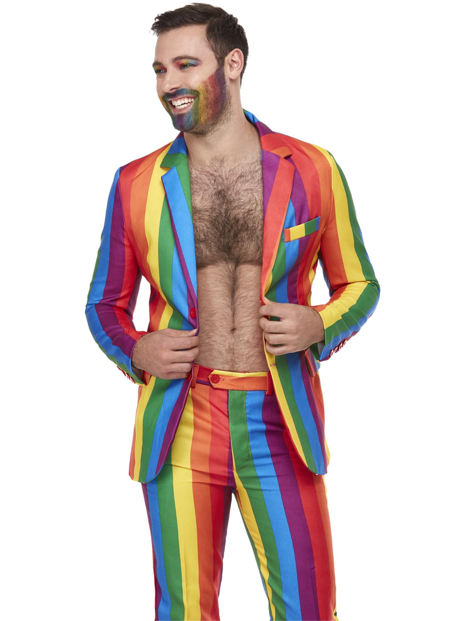 Over The Rainbow Suit