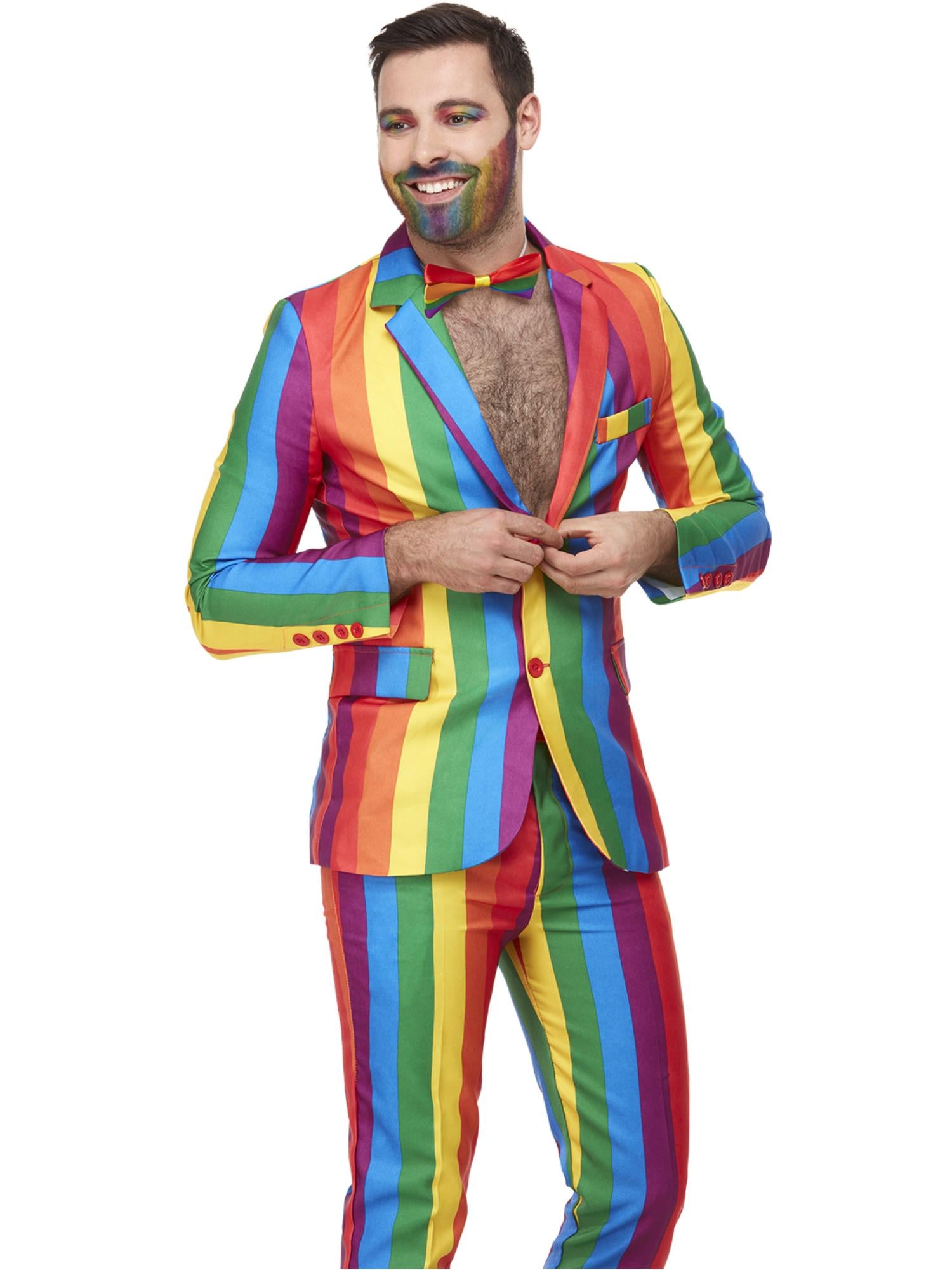 Over The Rainbow Suit