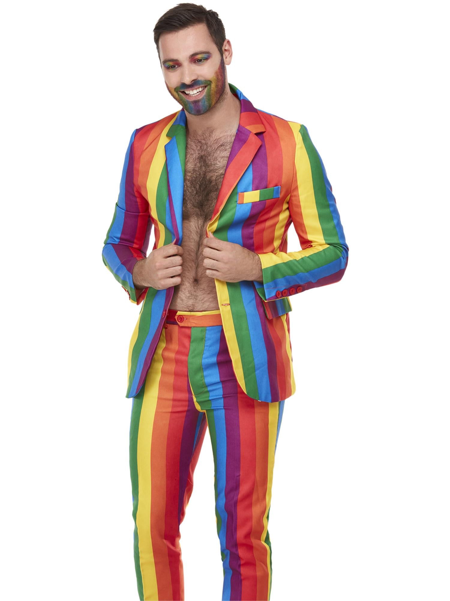 Over The Rainbow Suit