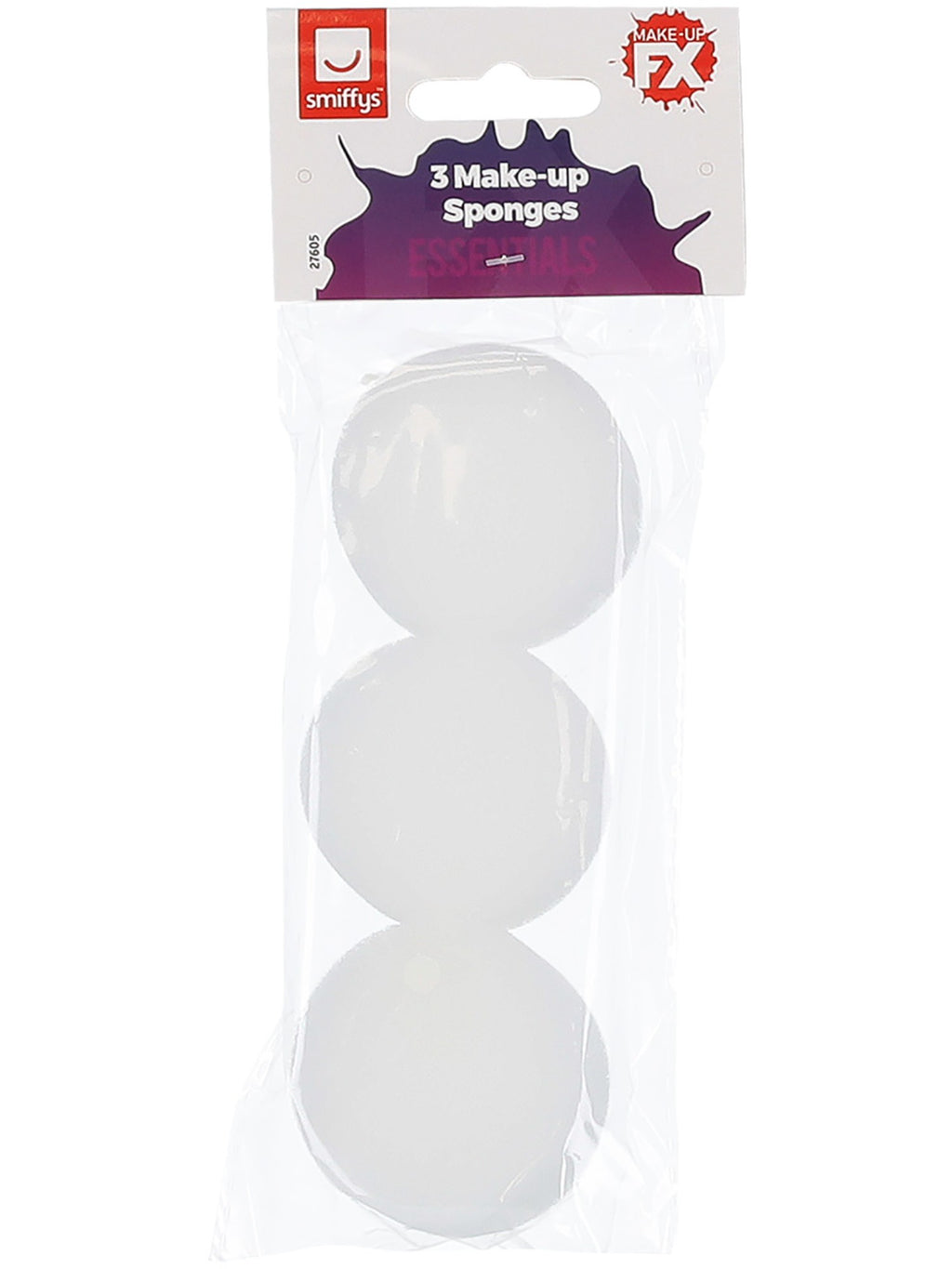 Sponge Pack of 3
