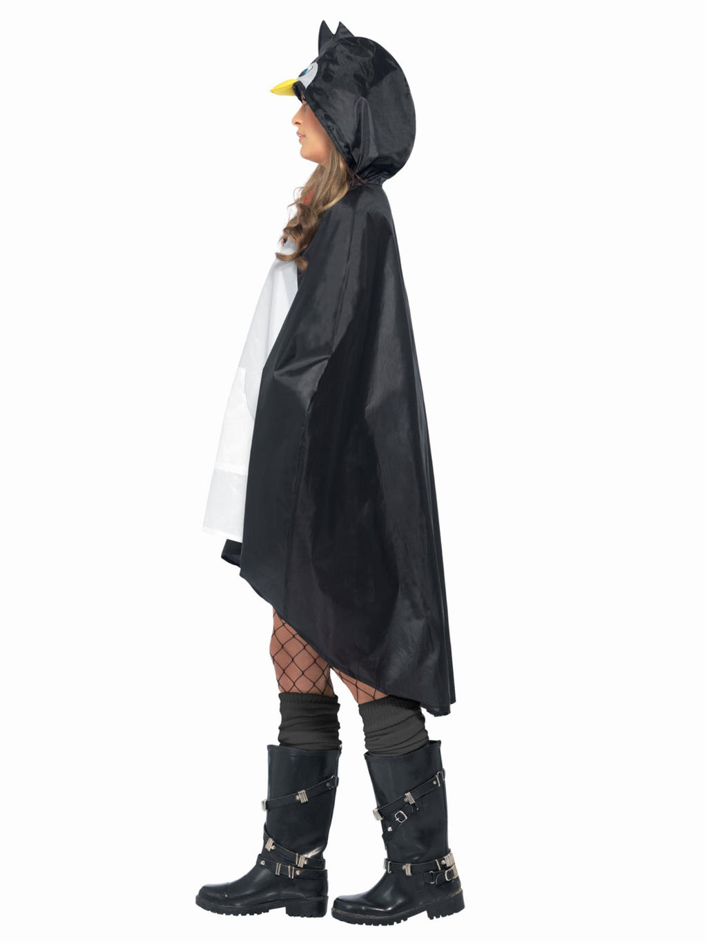 Penguin Party Poncho