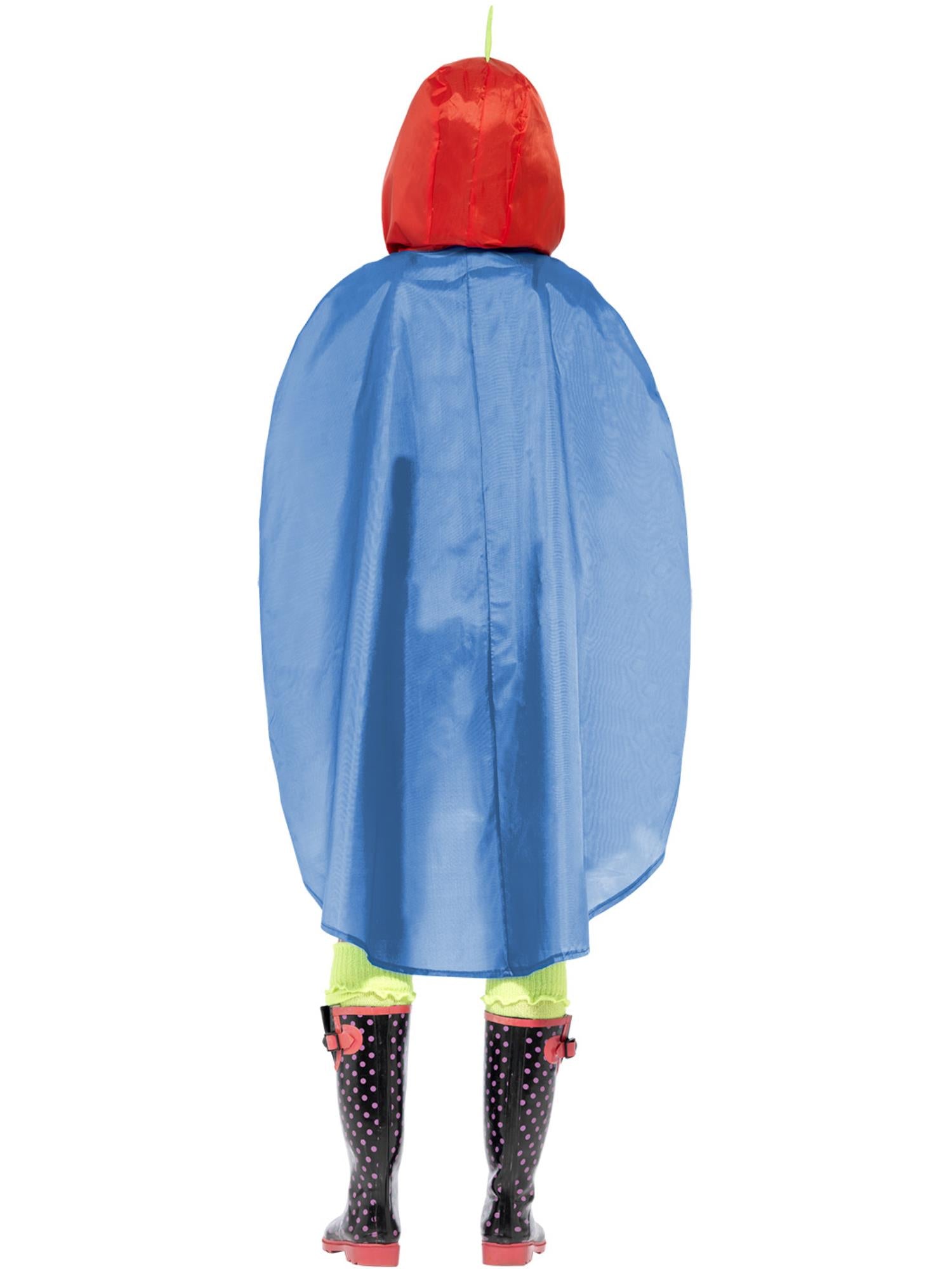 Smiffys Parrot Party Poncho - 27611