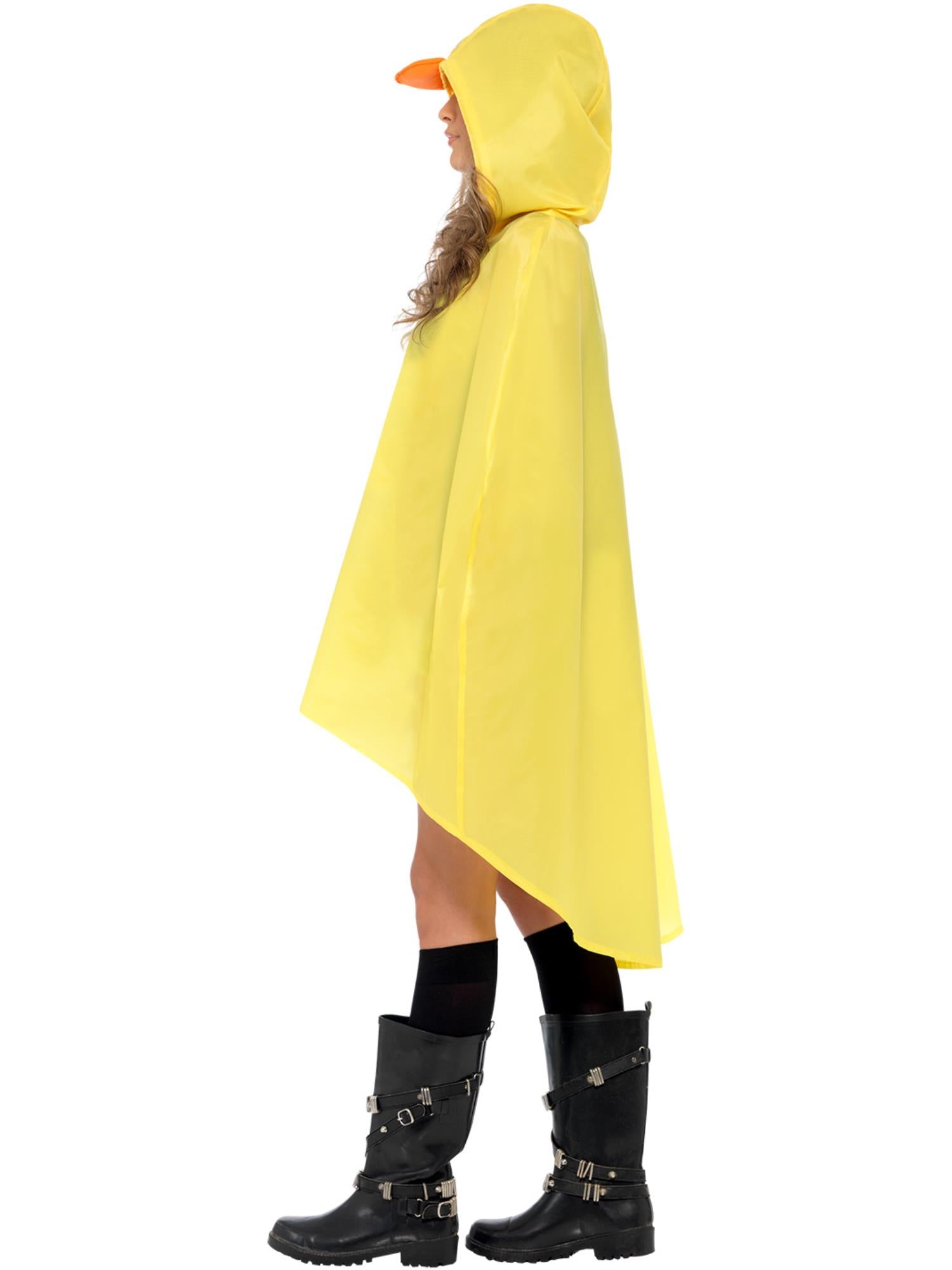 Duck Party Poncho