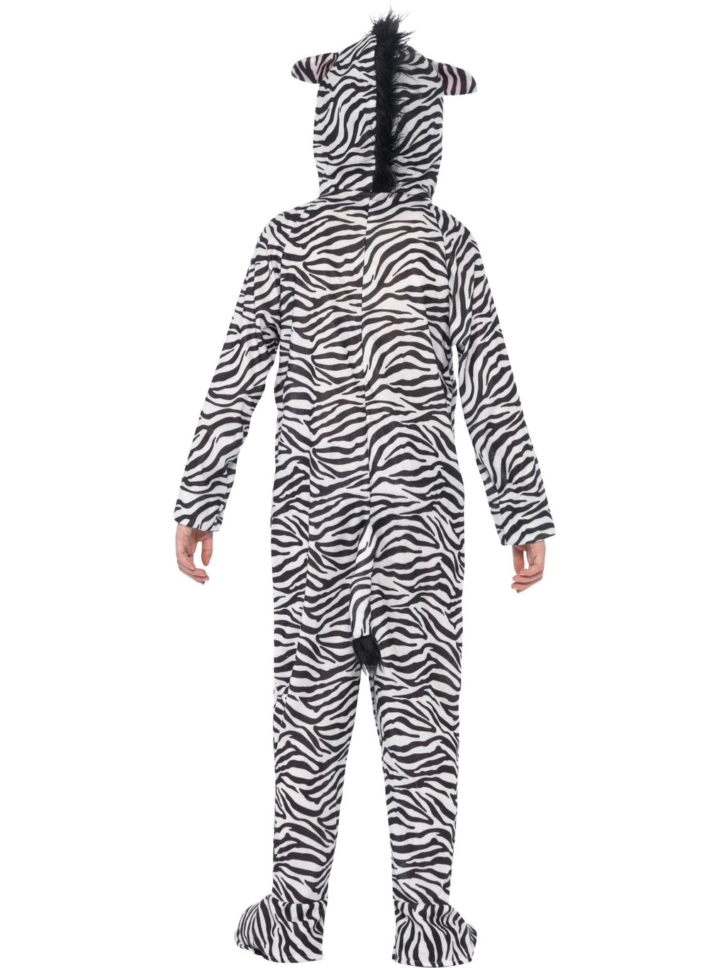 Smiffys Zebra Costume, Child - 27990