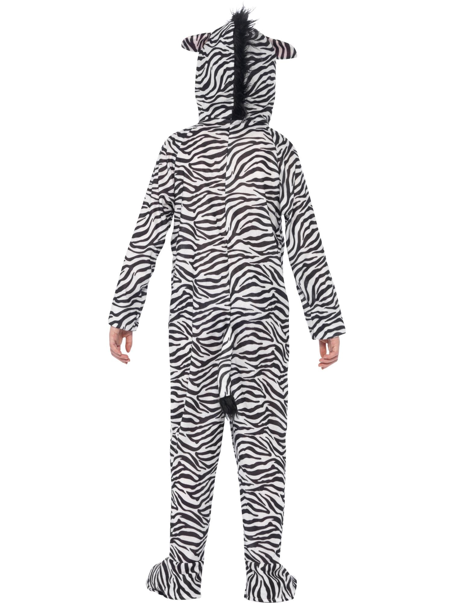 Smiffys Zebra Costume, Child - 27990