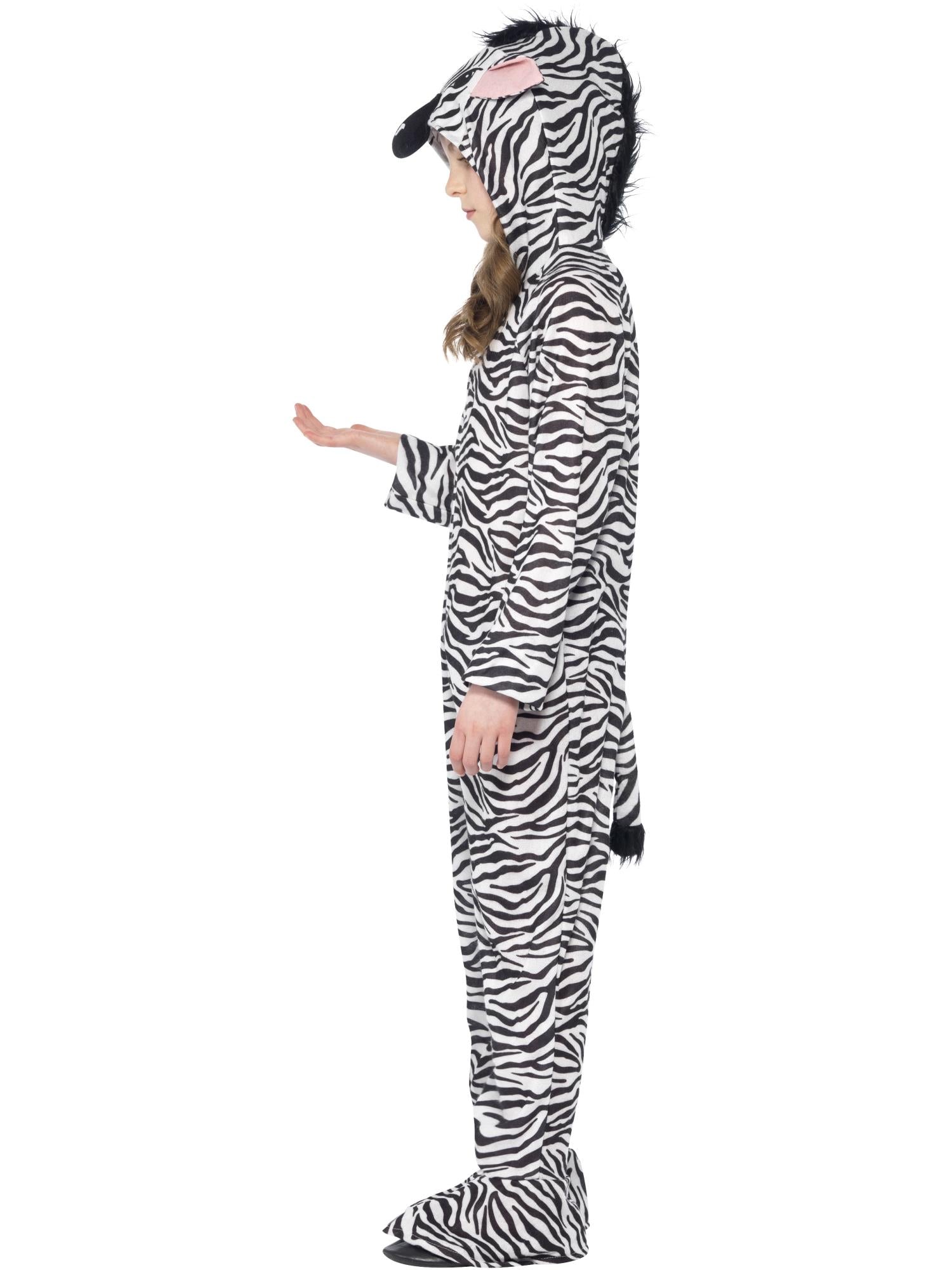 Smiffys Zebra Costume, Child - 27990
