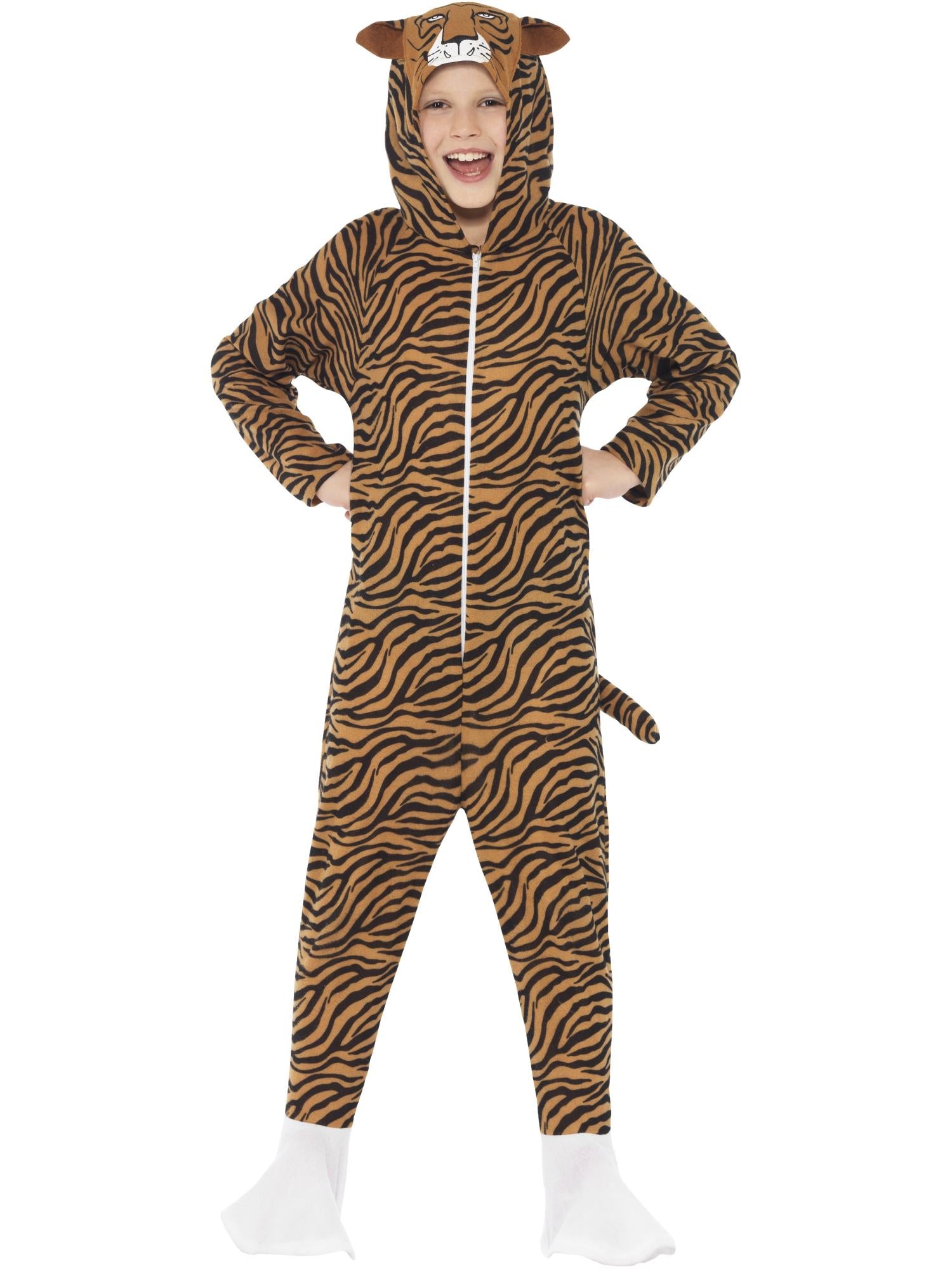 Tiger Costume Child