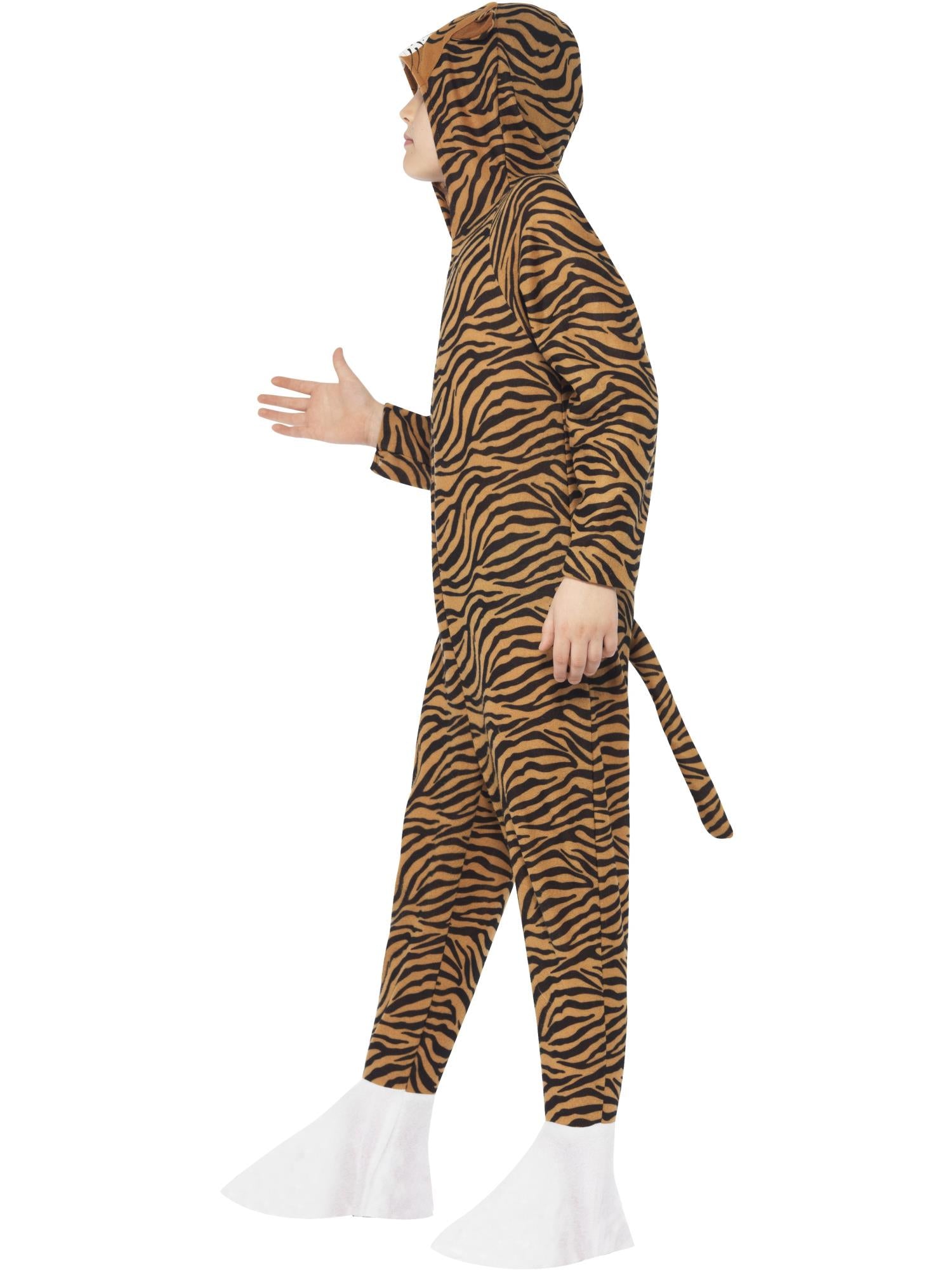 Tiger Costume Child