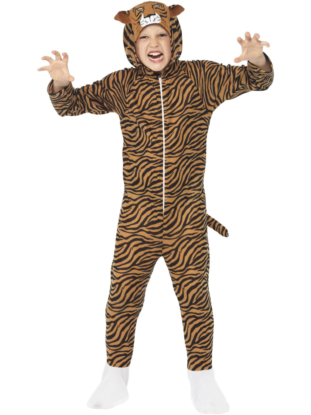 Tiger Costume Child