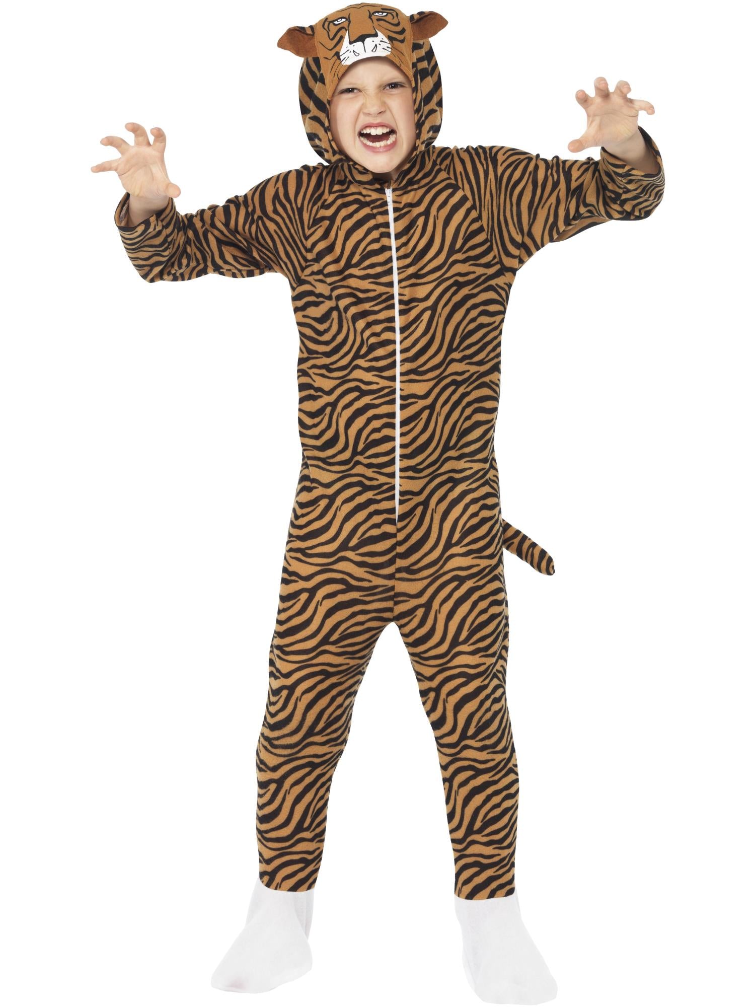 Tiger Costume Child