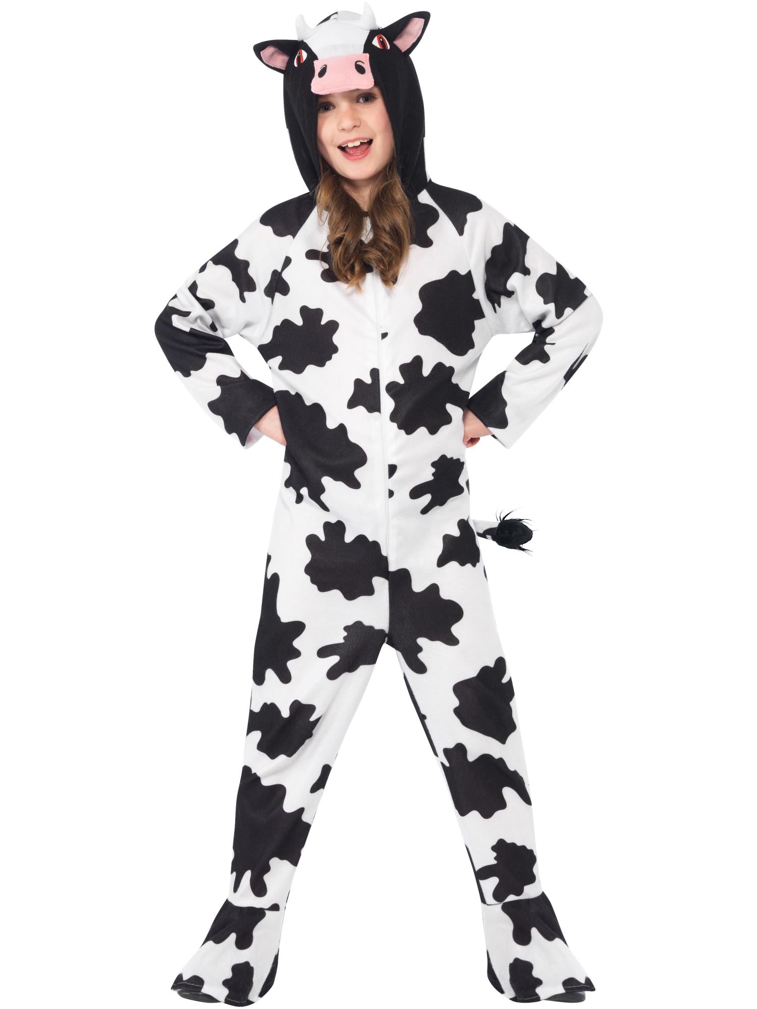 Cow Costume Child