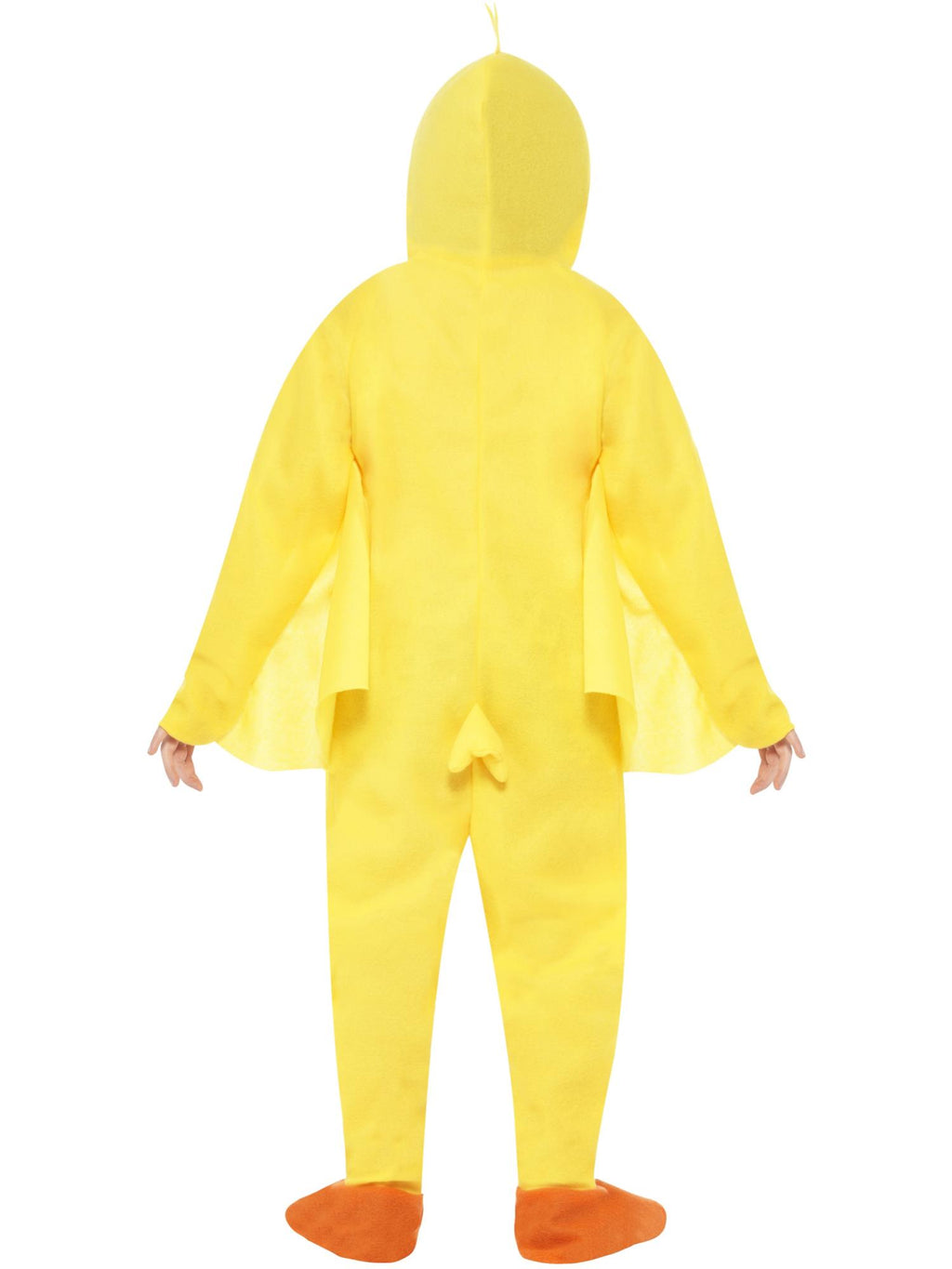 Smiffys Duck Costume, with Hooded All in One, Child - 27995
