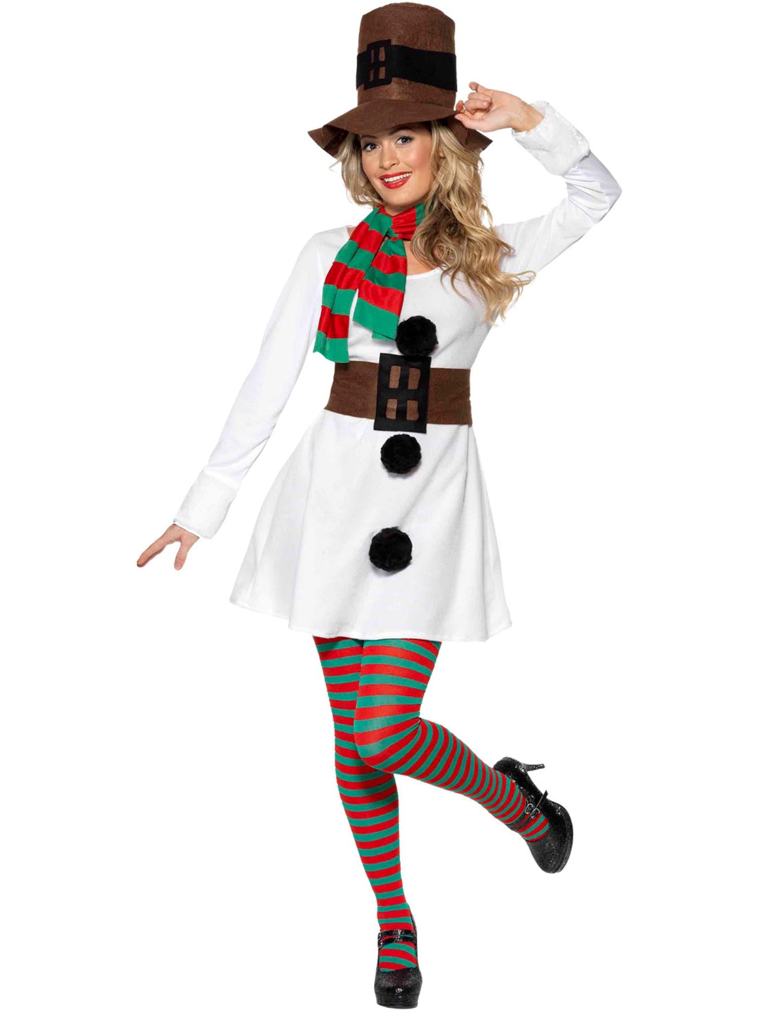 Snow Woman Costume