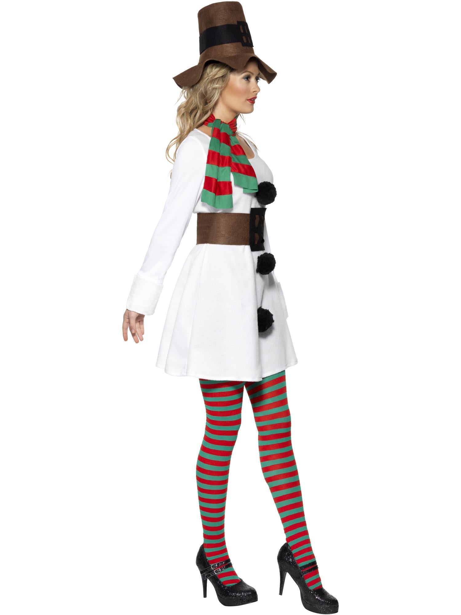 Snow Woman Costume