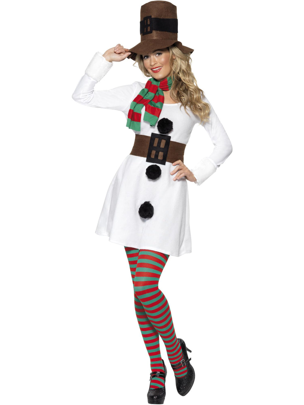 Snow Woman Costume