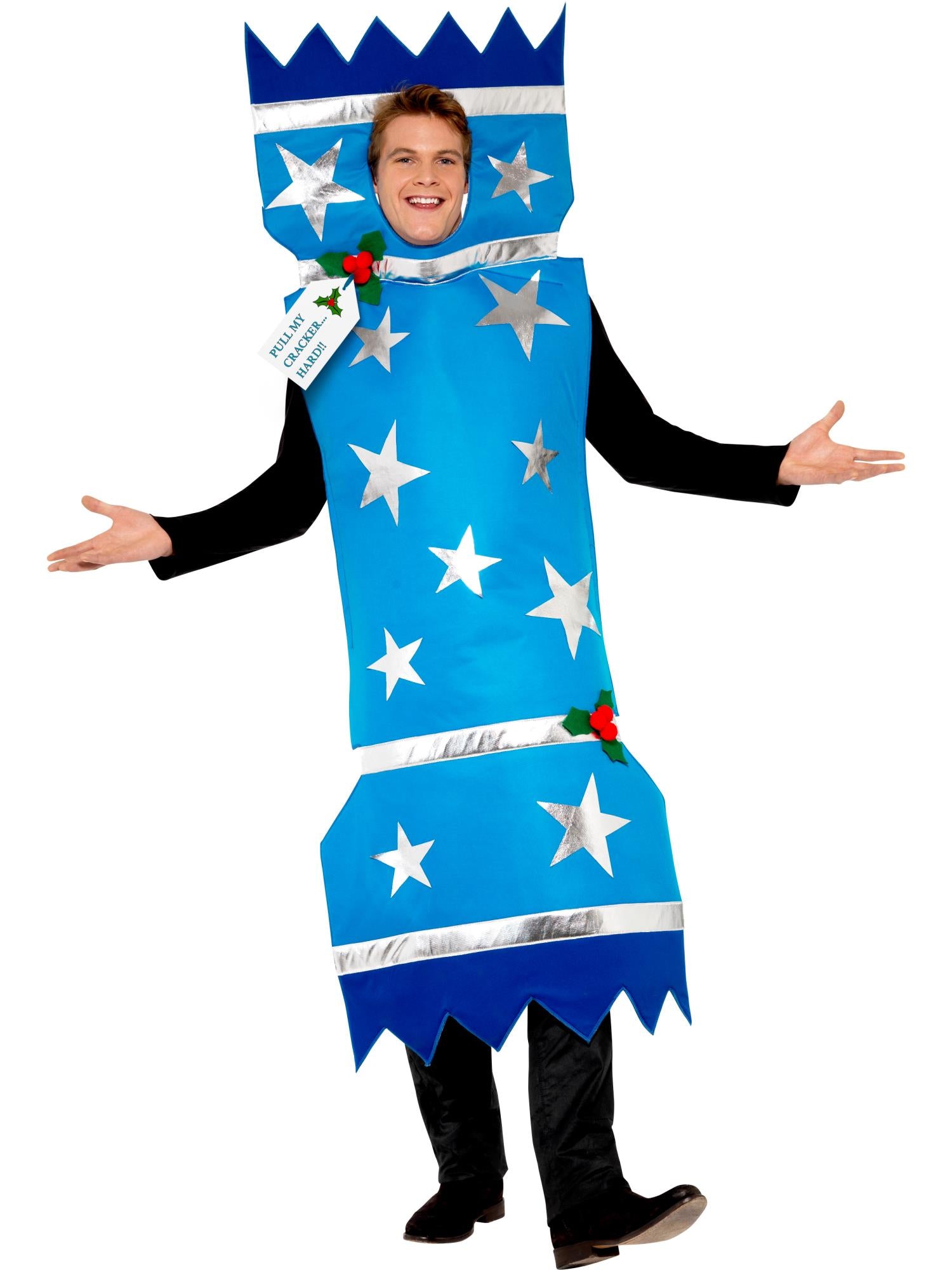 Christmas Cracker Costume