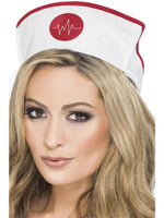Smiffys Nurse's Hat, Best Quality - 28076