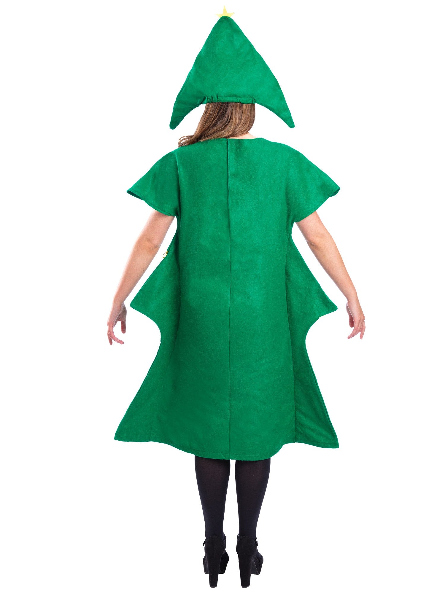 Christmas Tree Ladies Costume