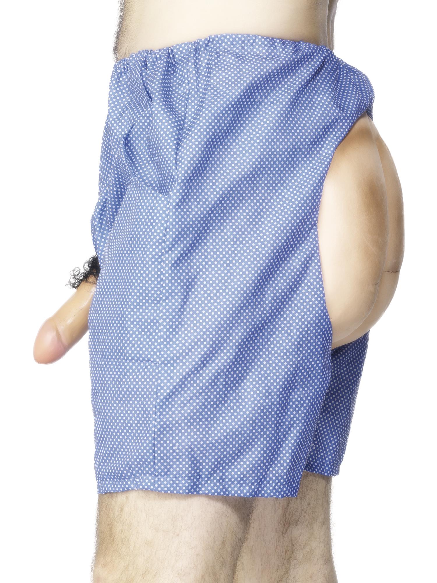 Bum and Willy Shorts
