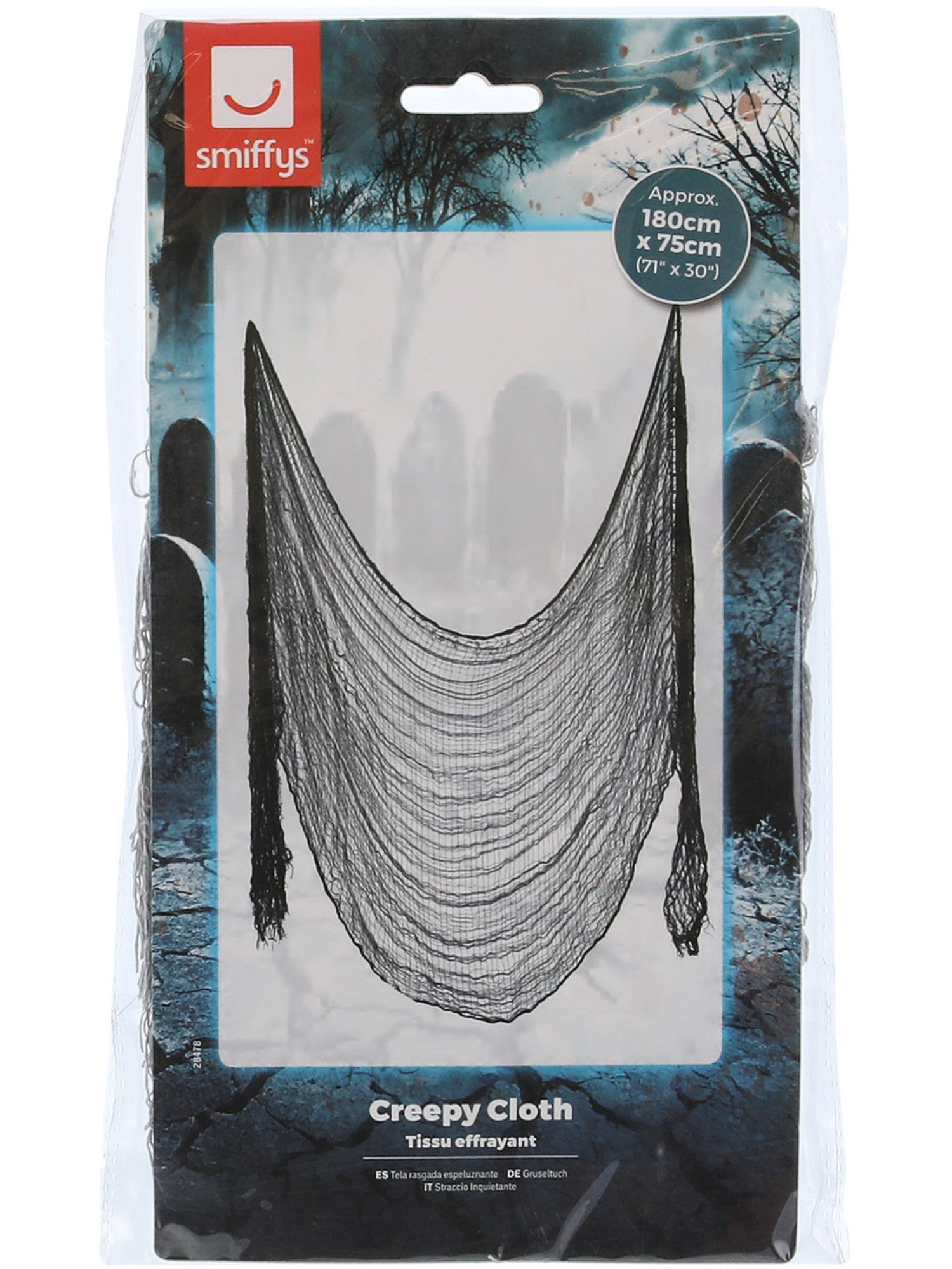 Creepy Cloth