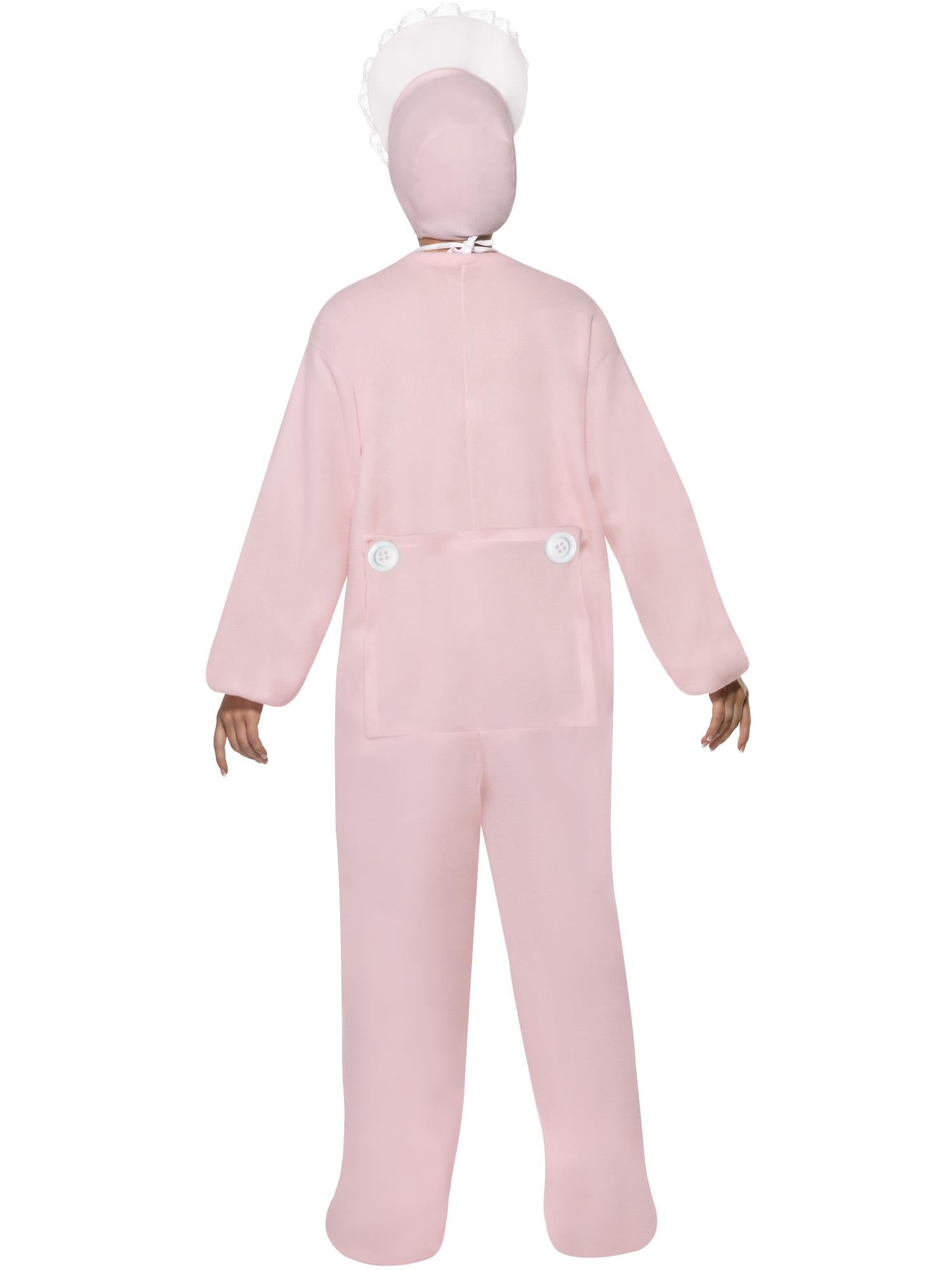 Baby Grow Costume - Pink