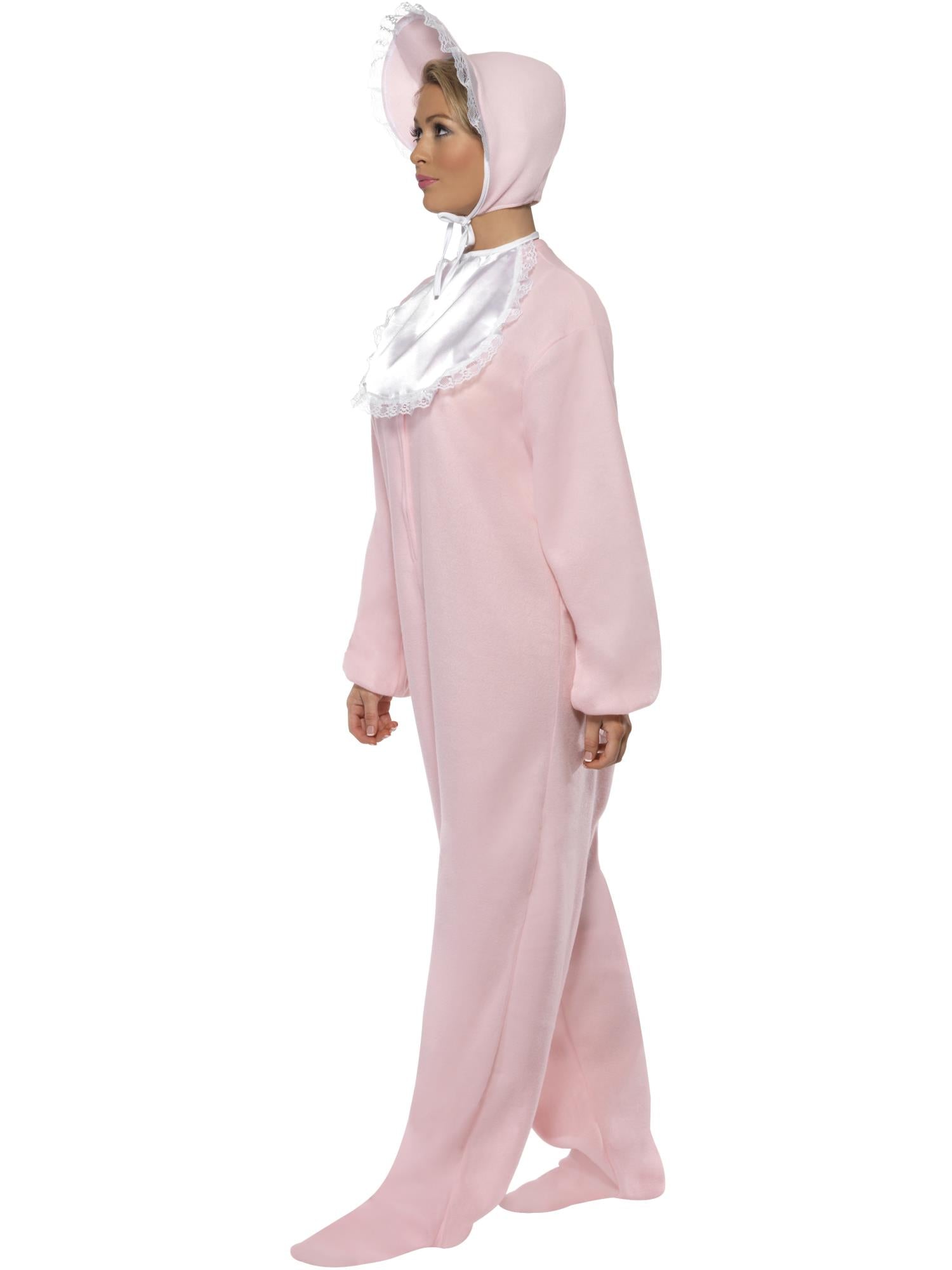 Baby Grow Costume - Pink