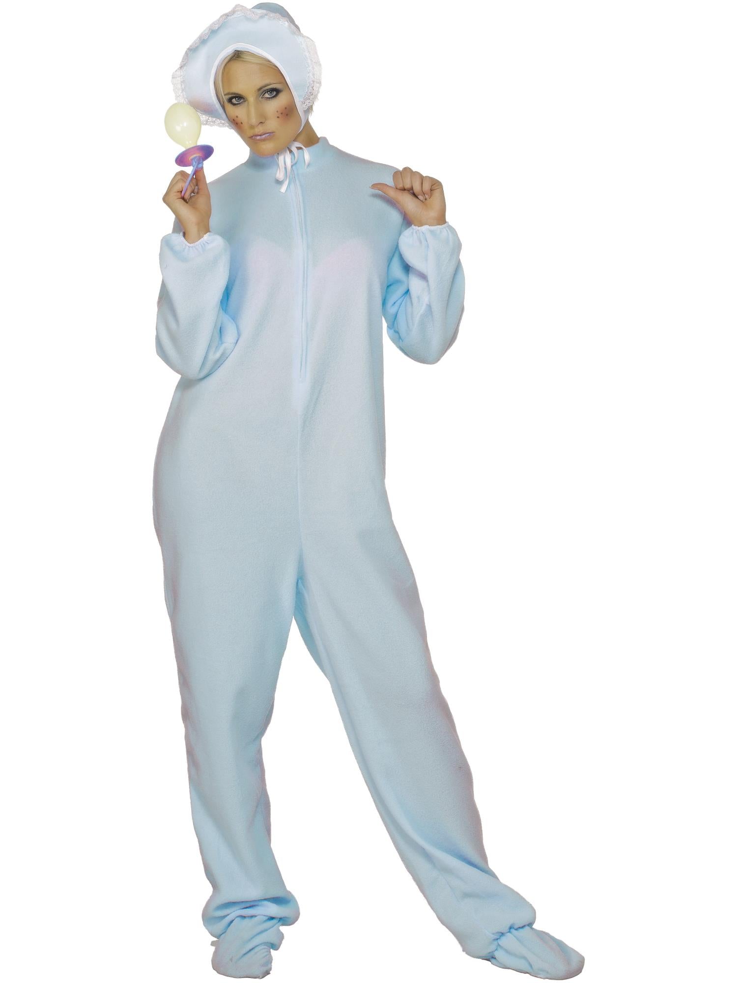 Adult Baby Romper Costume