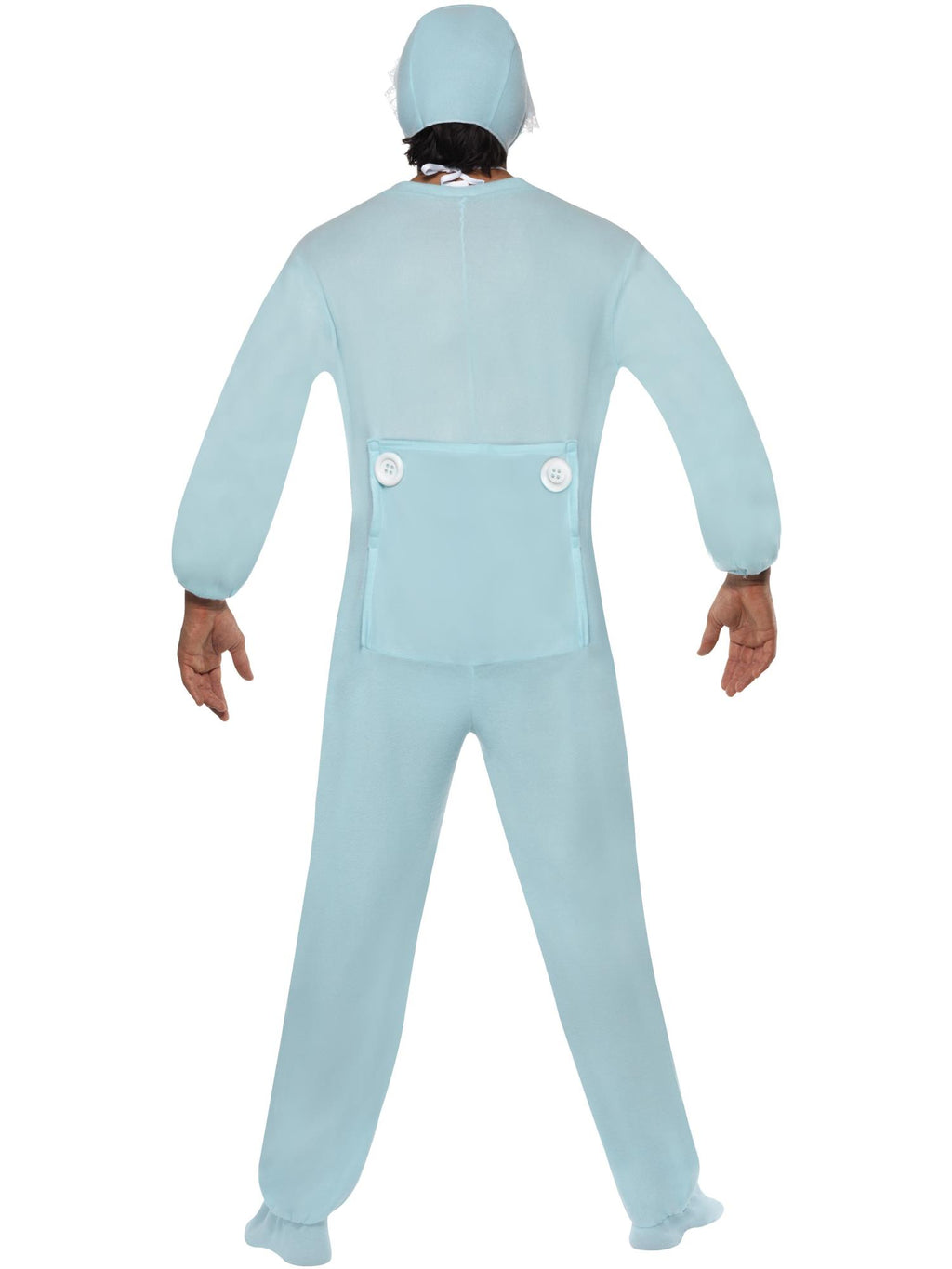 Adult Baby Romper Costume