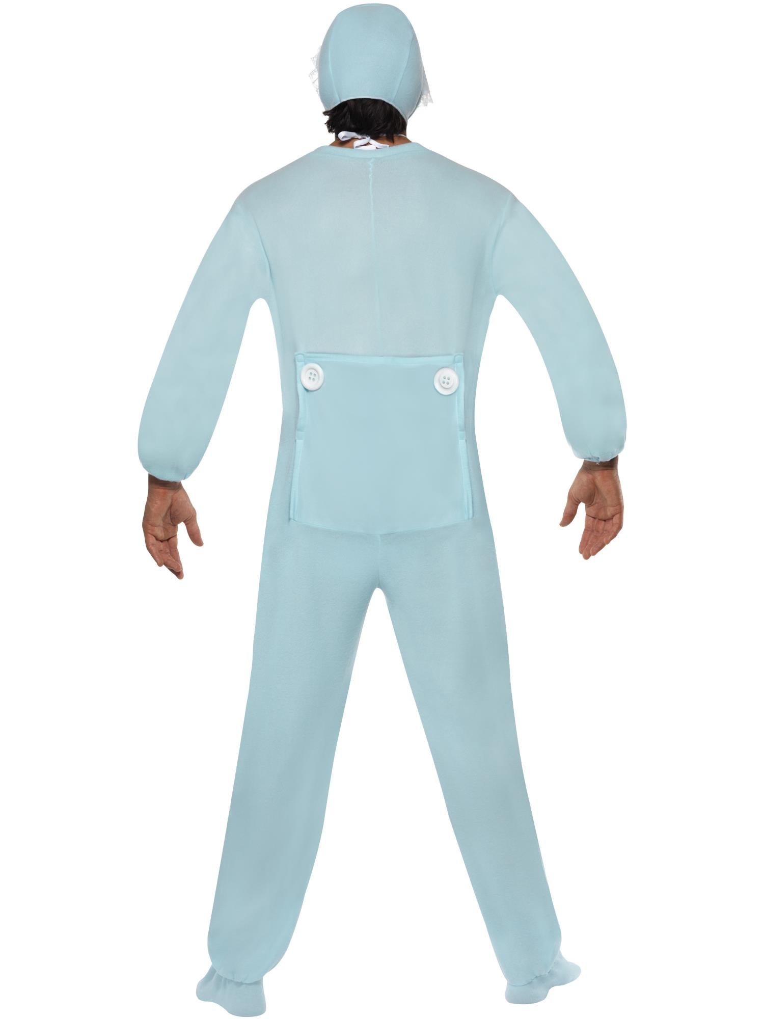 Adult Baby Romper Costume