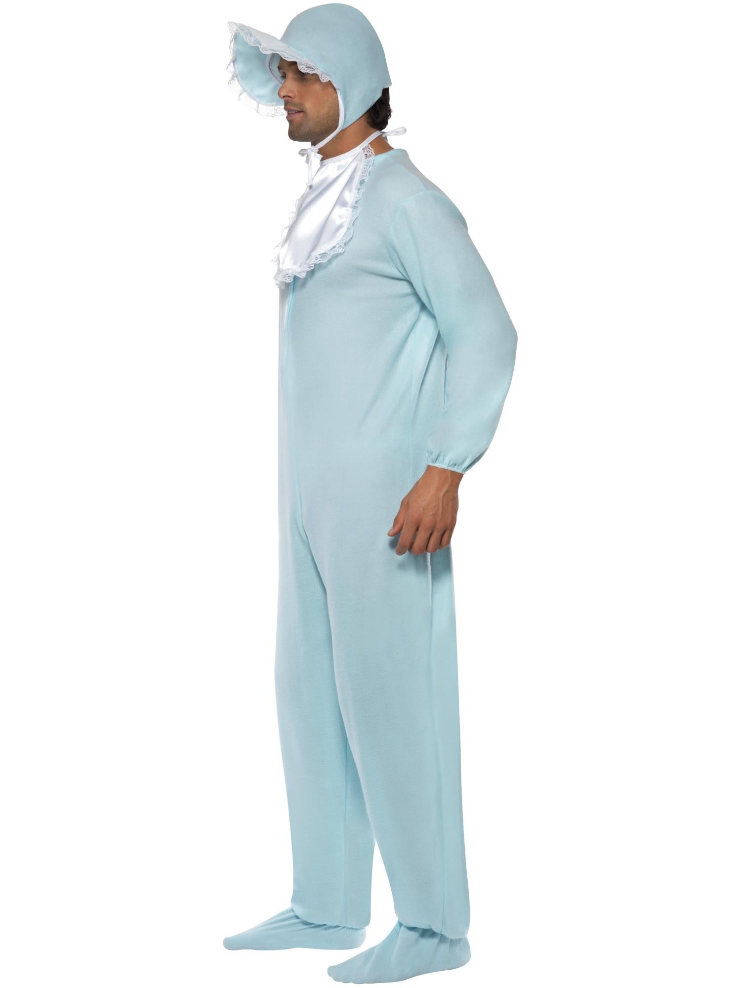Adult Baby Romper Costume