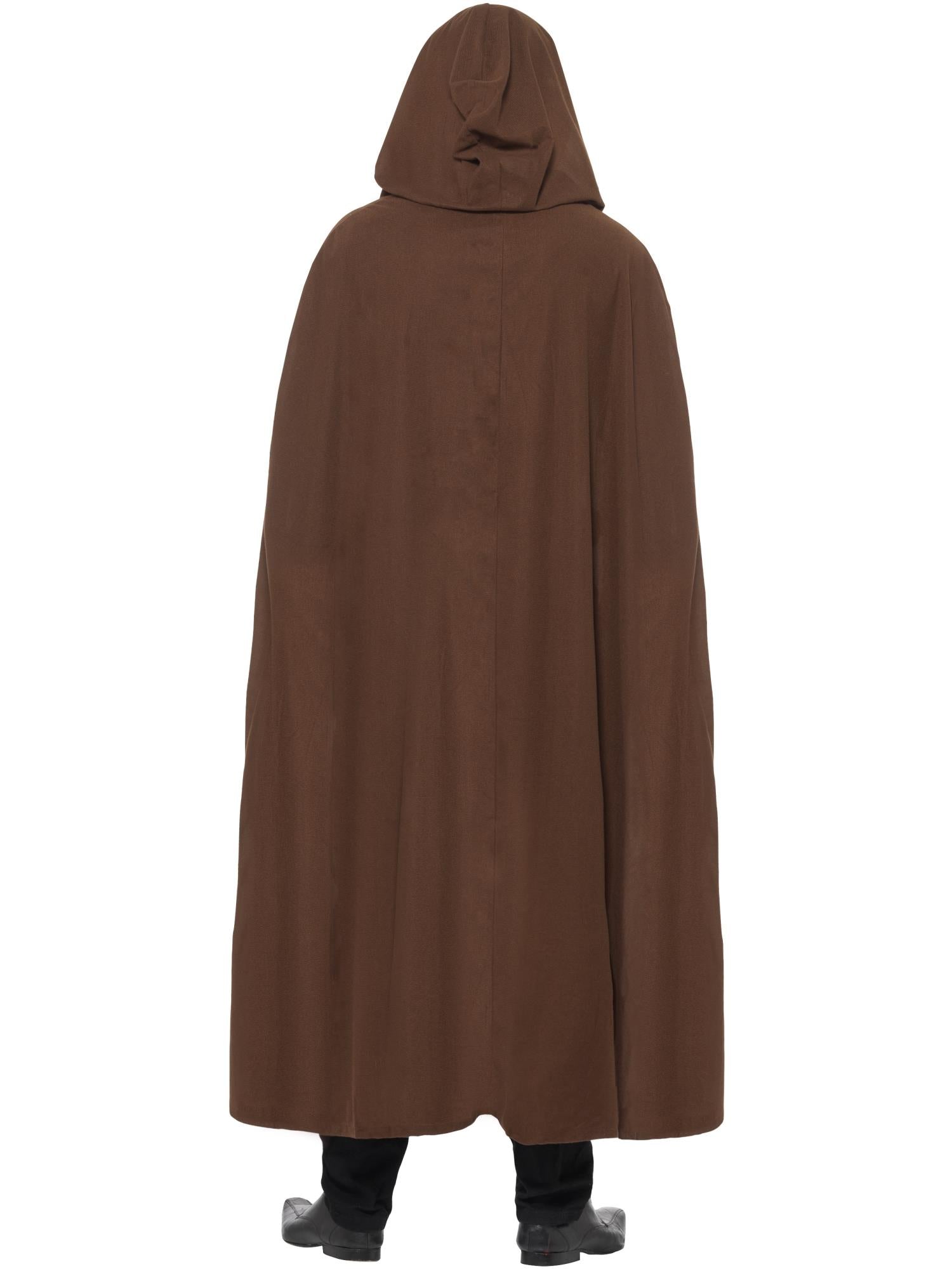 Brown Cloak Costume