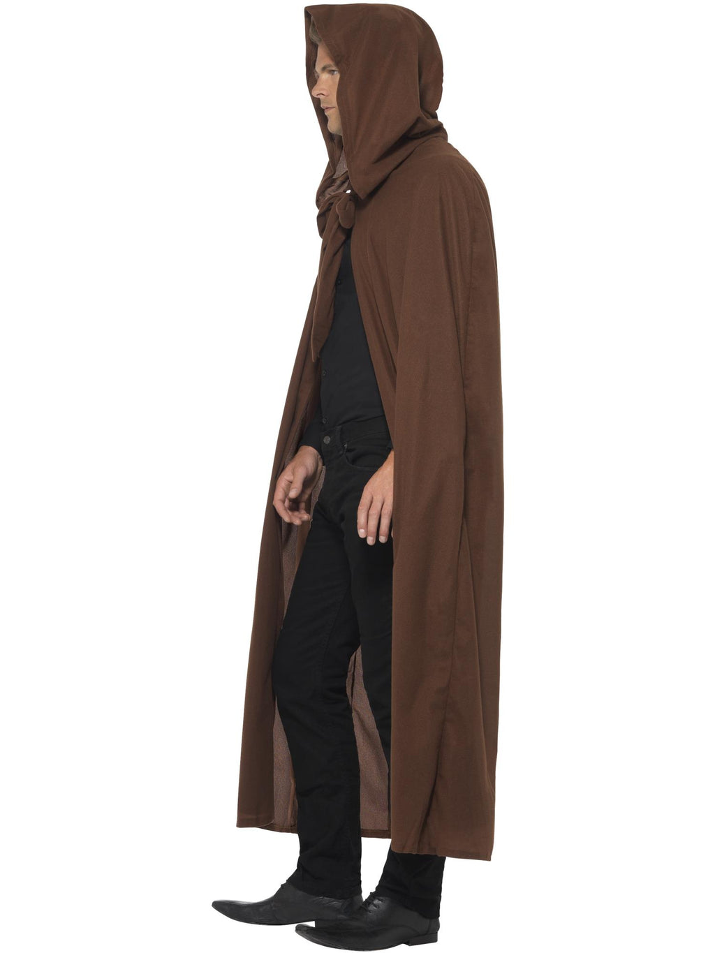 Brown Cloak Costume