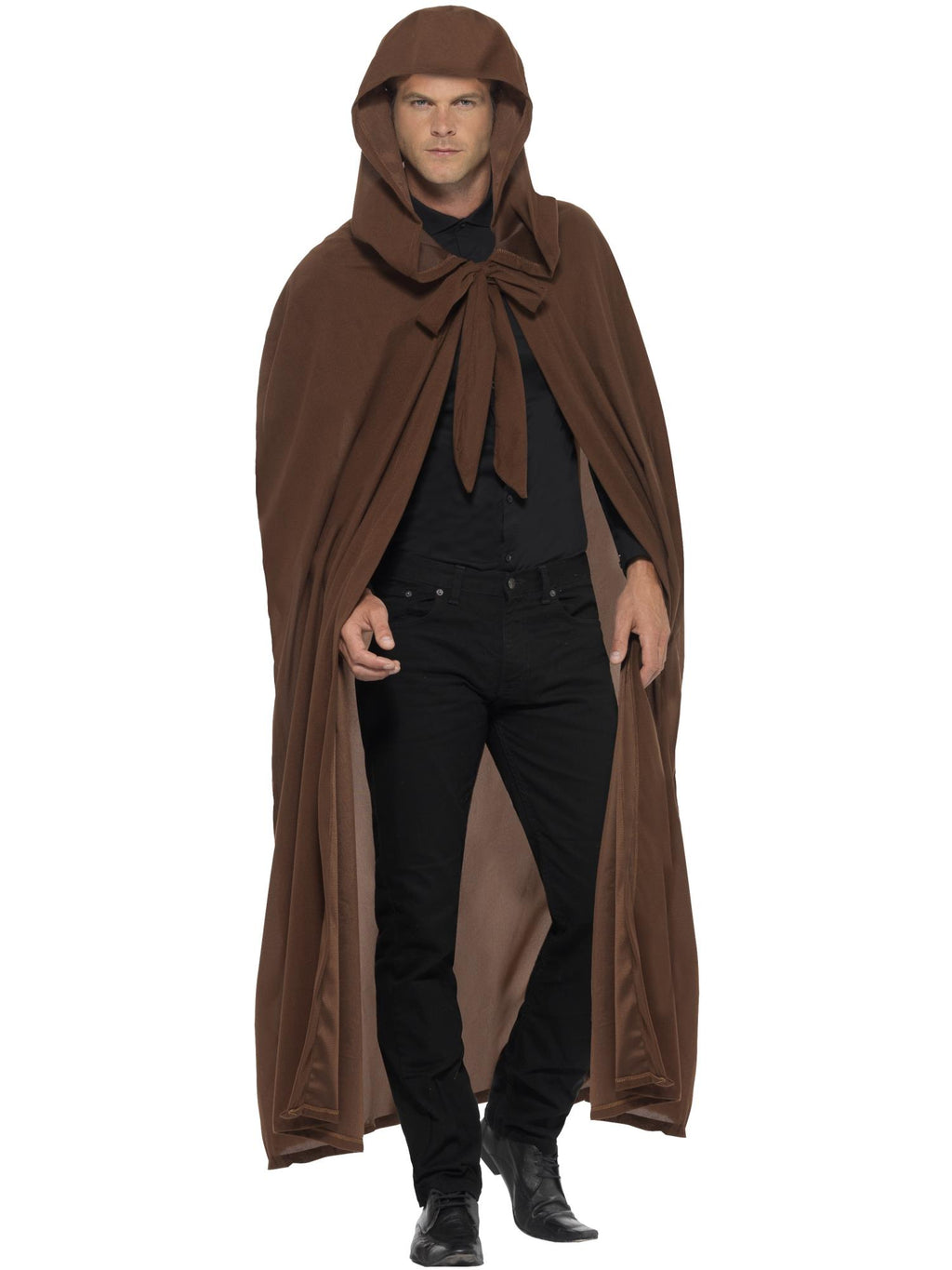 Brown Cloak Costume