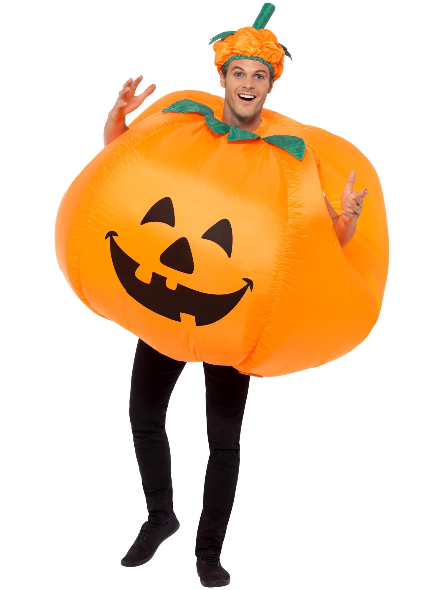 Inflatable Pumpkin Costume