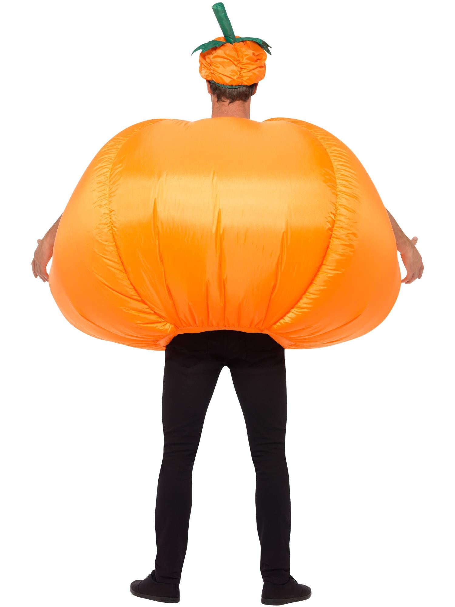 Inflatable Pumpkin Costume