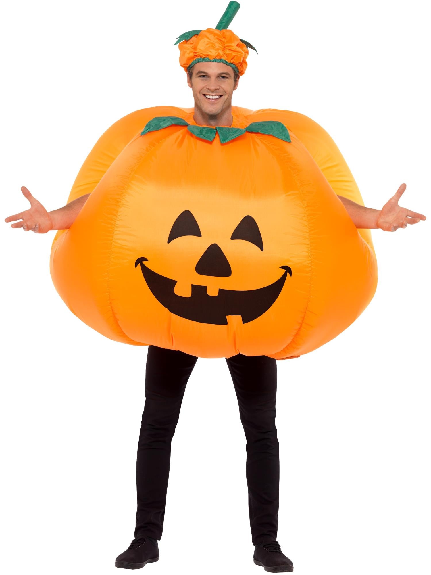 Inflatable Pumpkin Costume