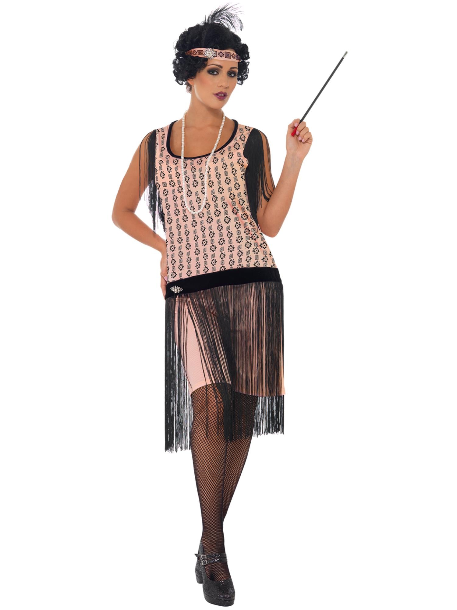 1920s Coco Flapper Costume
