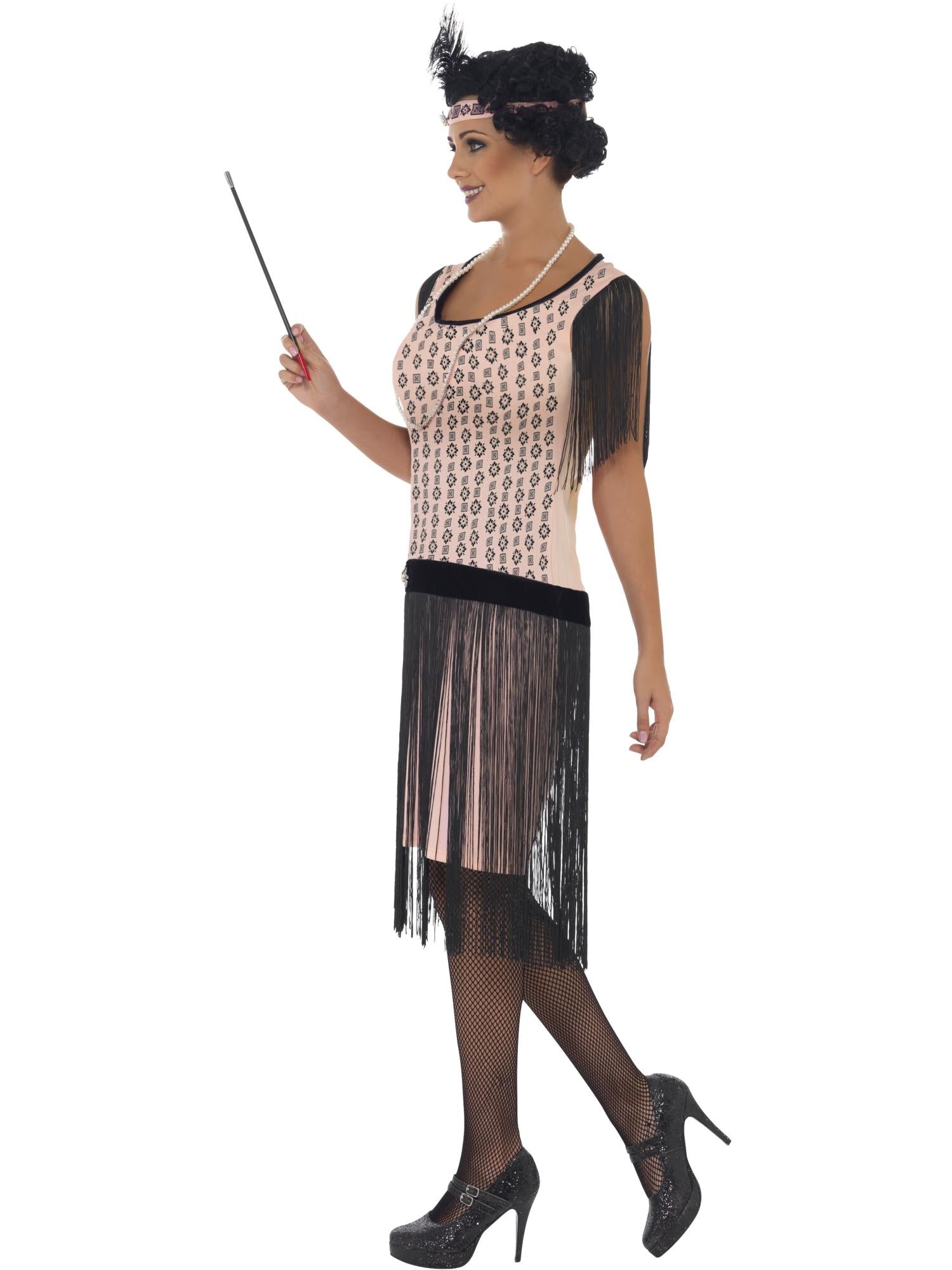 1920s Coco Flapper Costume