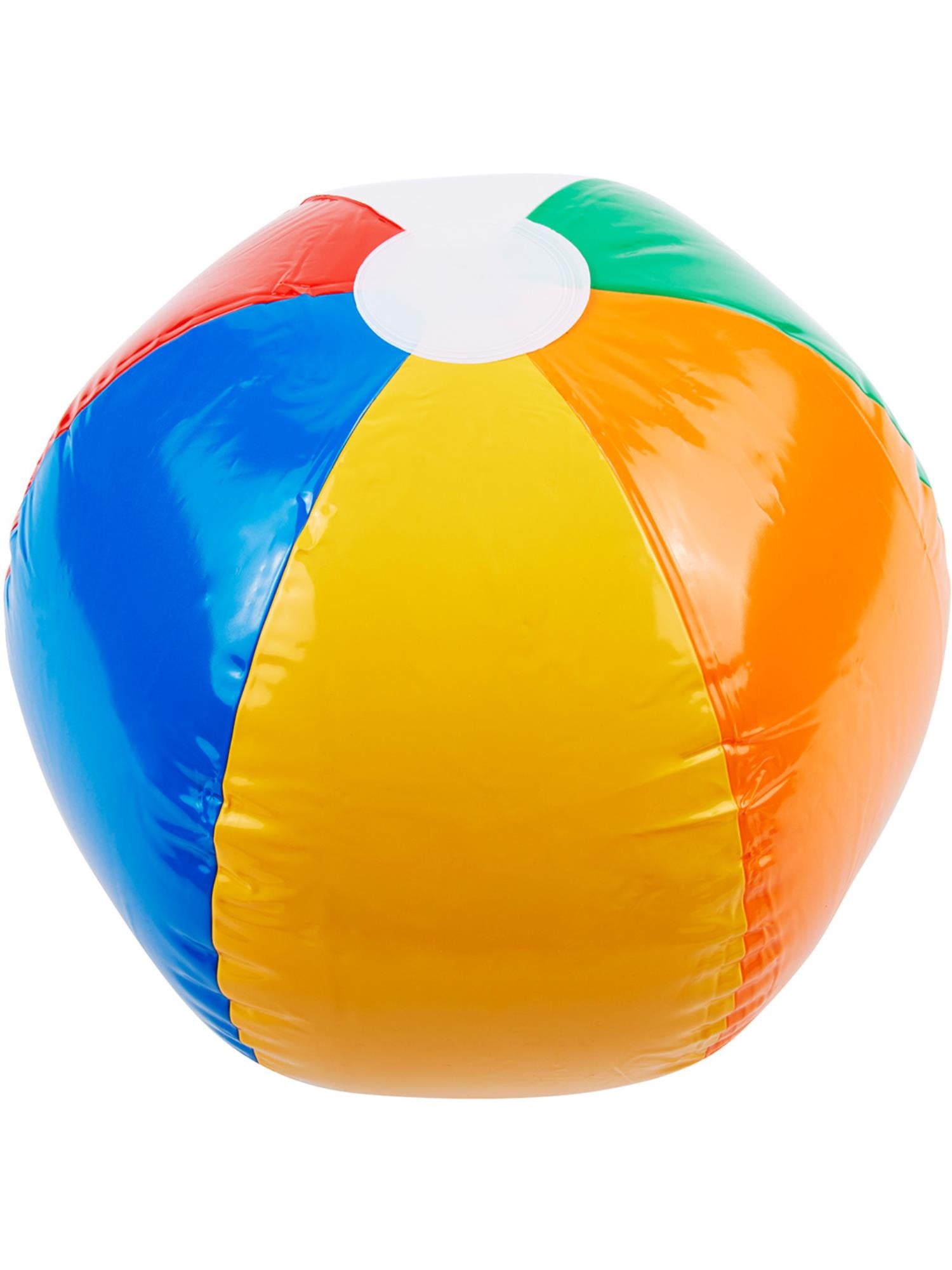 Inflatable Beach Ball 16in